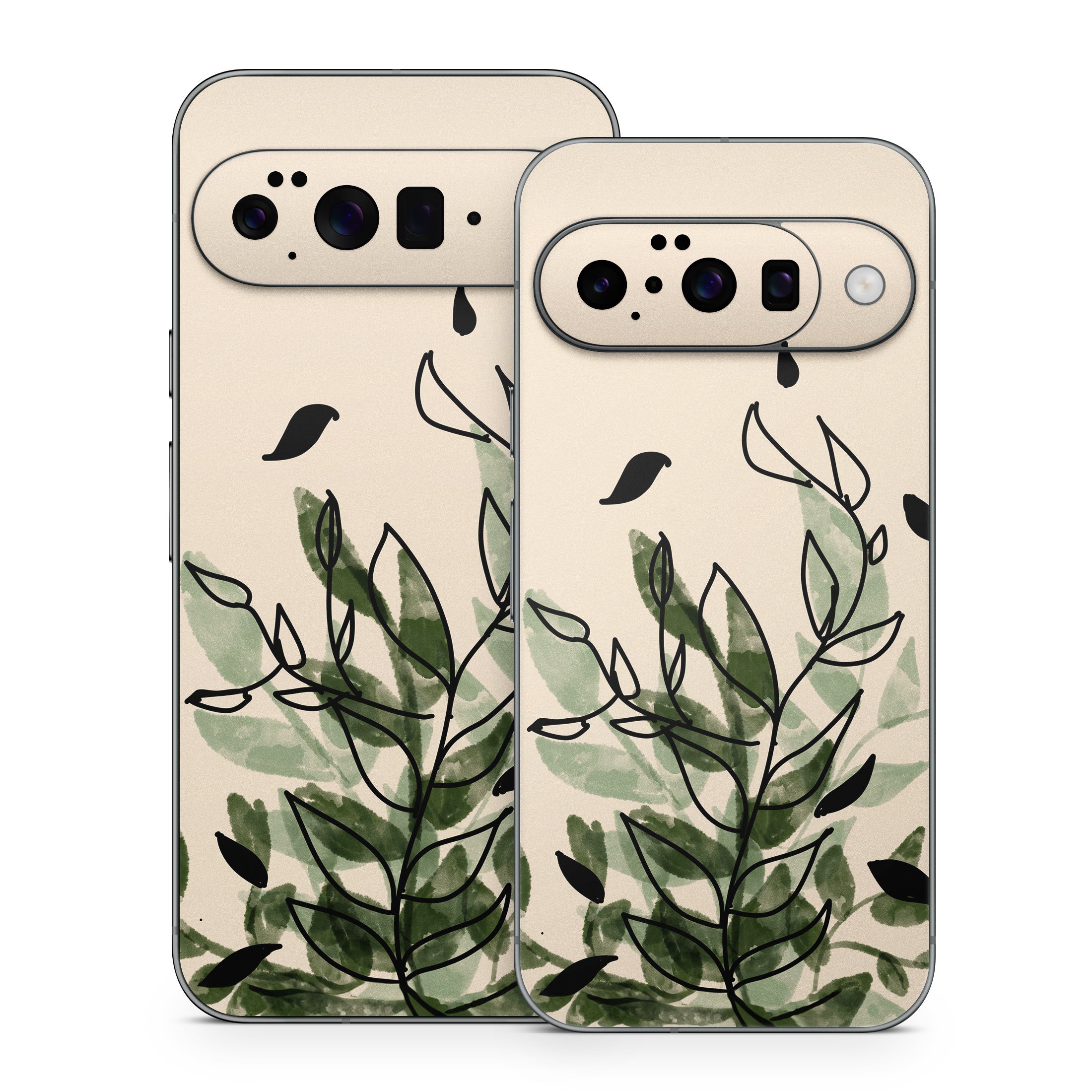 Leaves - Google Pixel 10 Skin