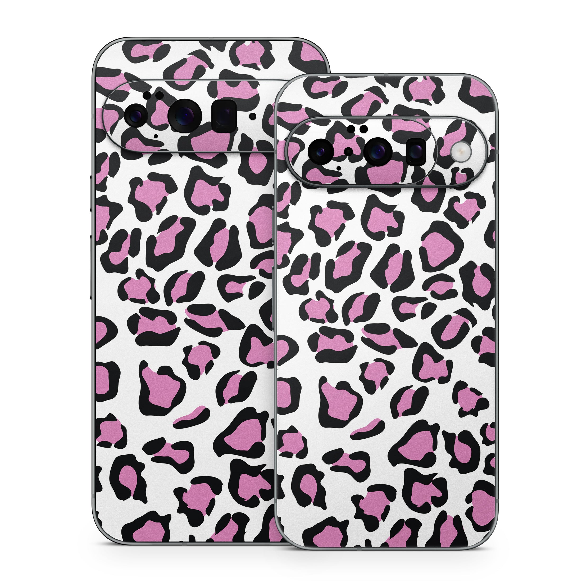 Leopard Love - Google Pixel 10 Skin