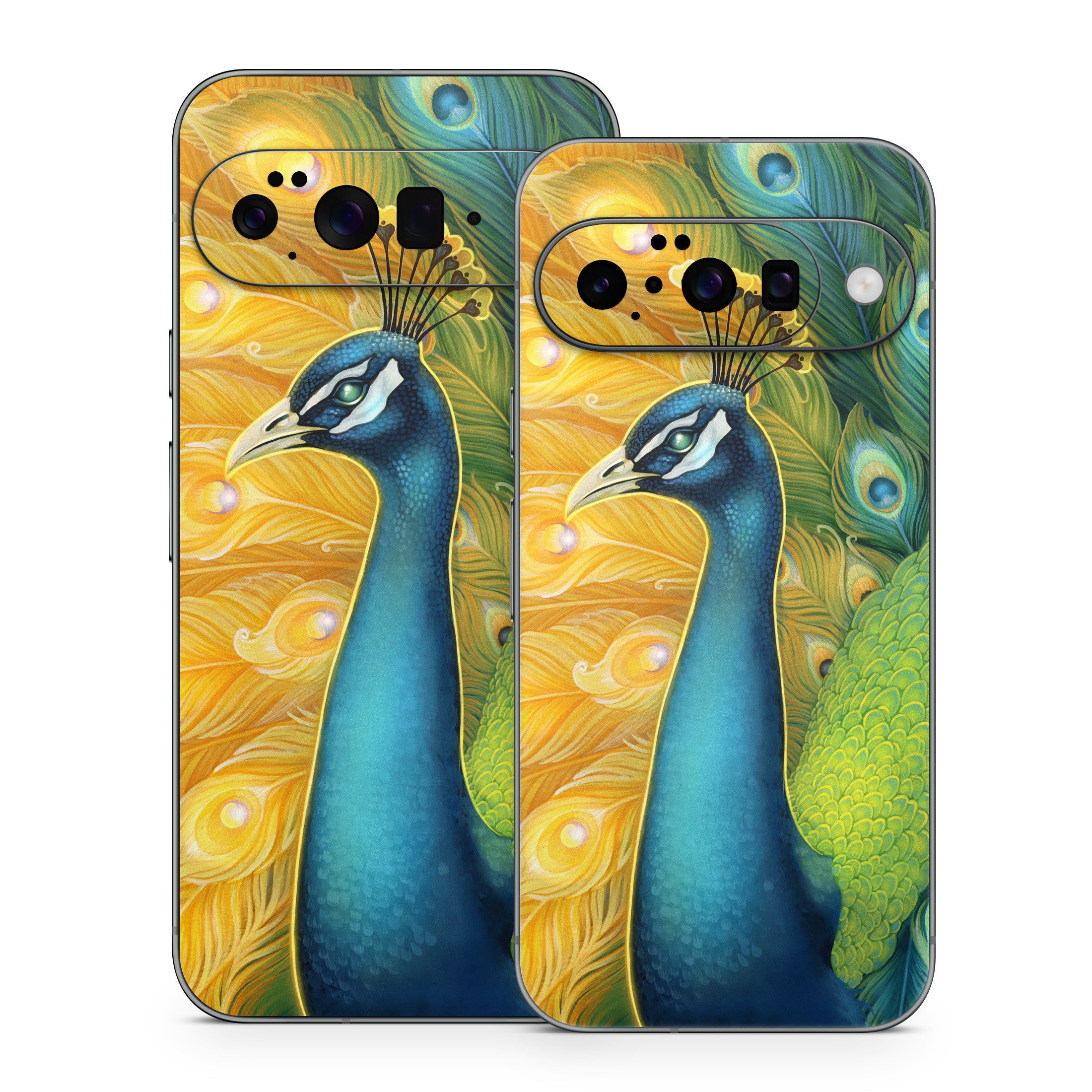 Let Go Of Old - Google Pixel 10 Skin