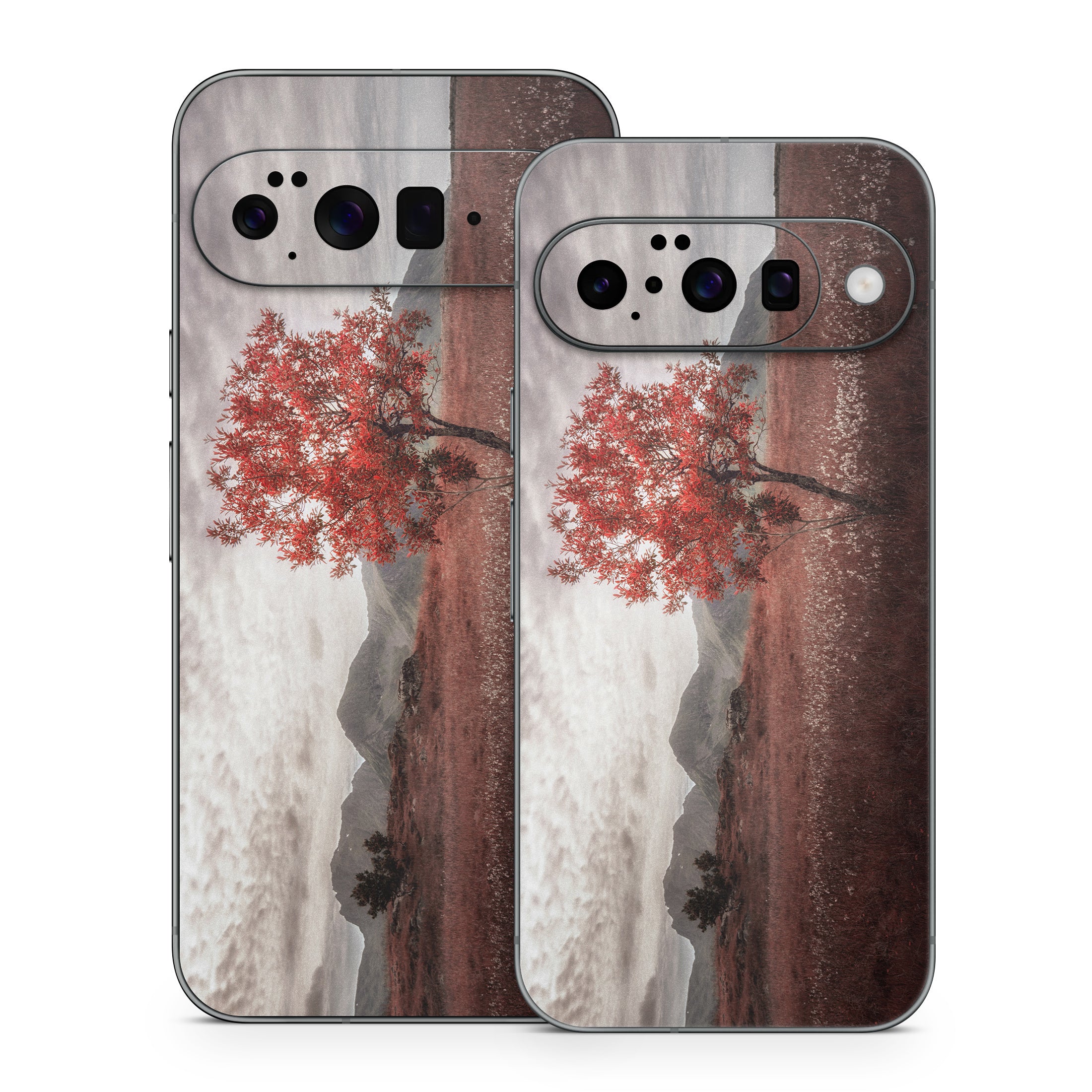 Lofoten Tree - Google Pixel 10 Skin