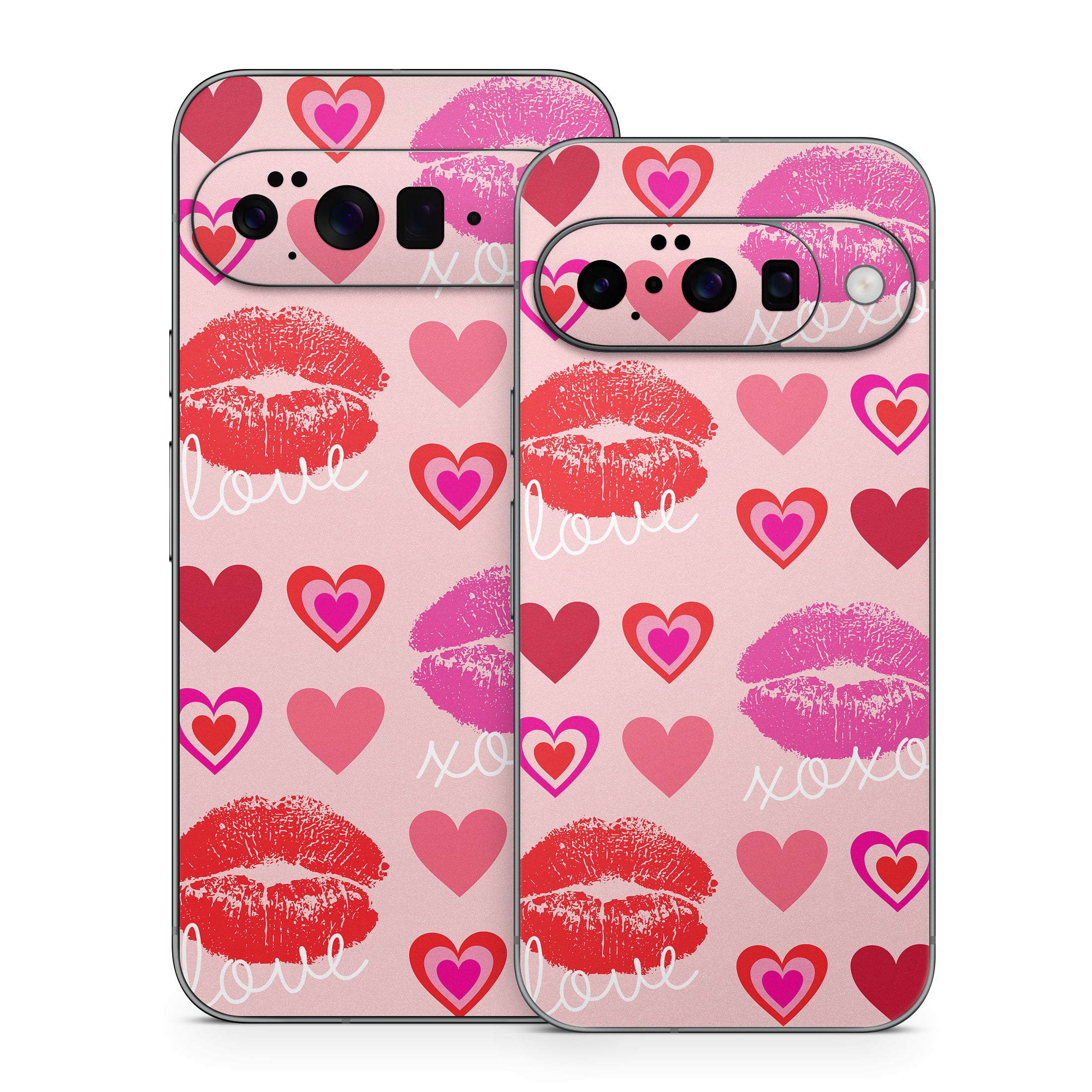 Love Hugs Kisses - Google Pixel 10 Skin