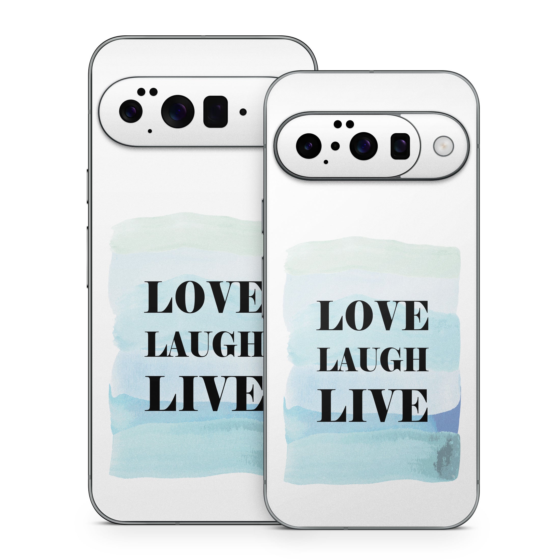 Love Laugh Live - Google Pixel 10 Skin