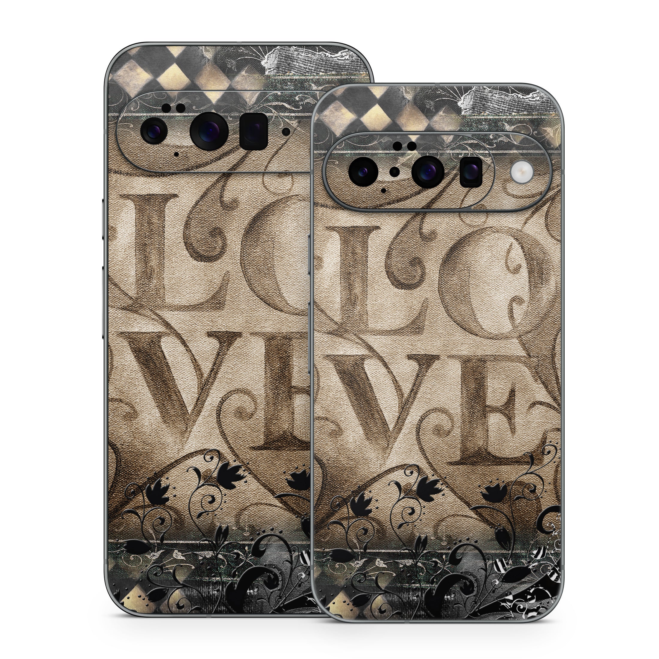Love's Embrace - Google Pixel 10 Skin
