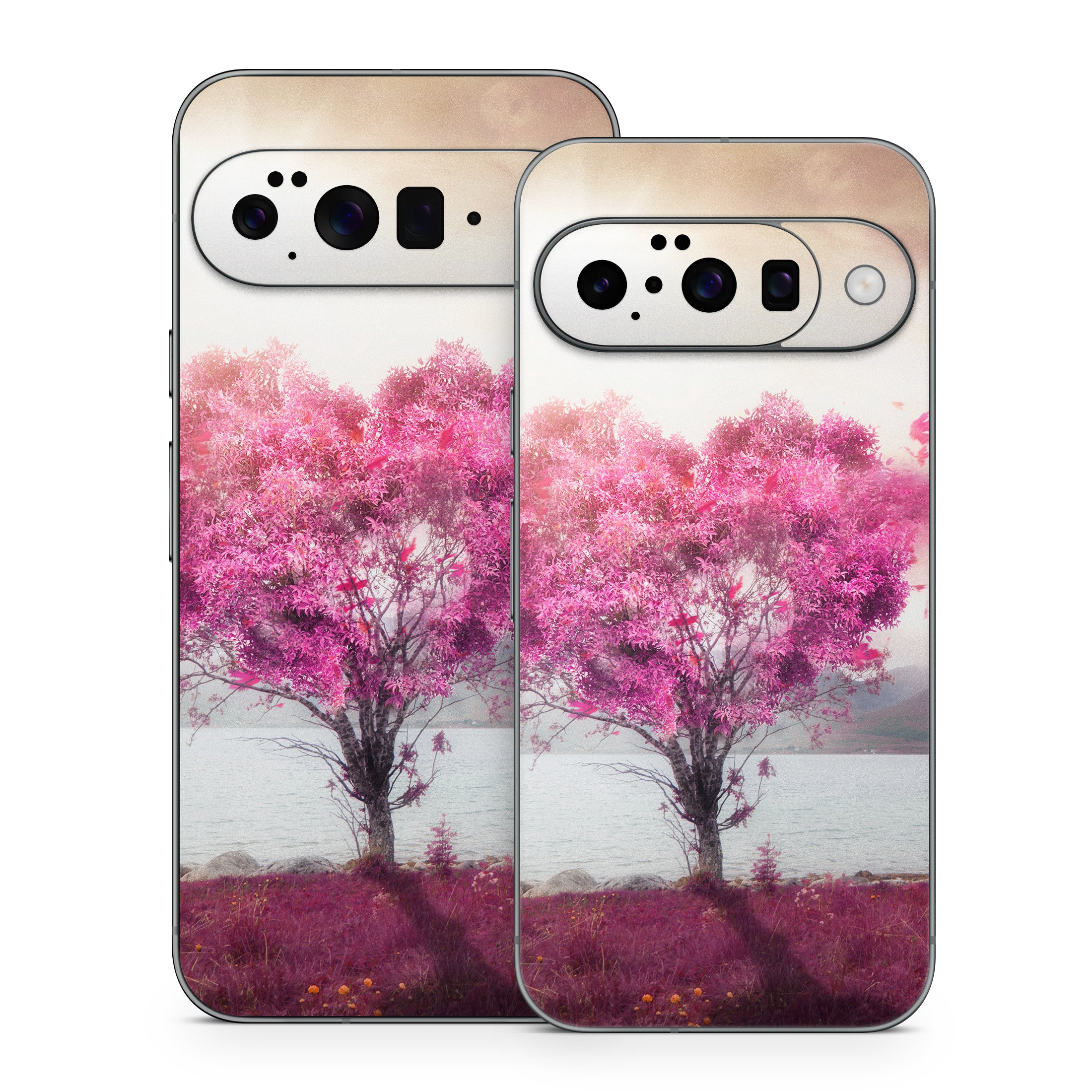 Love Tree - Google Pixel 10 Skin