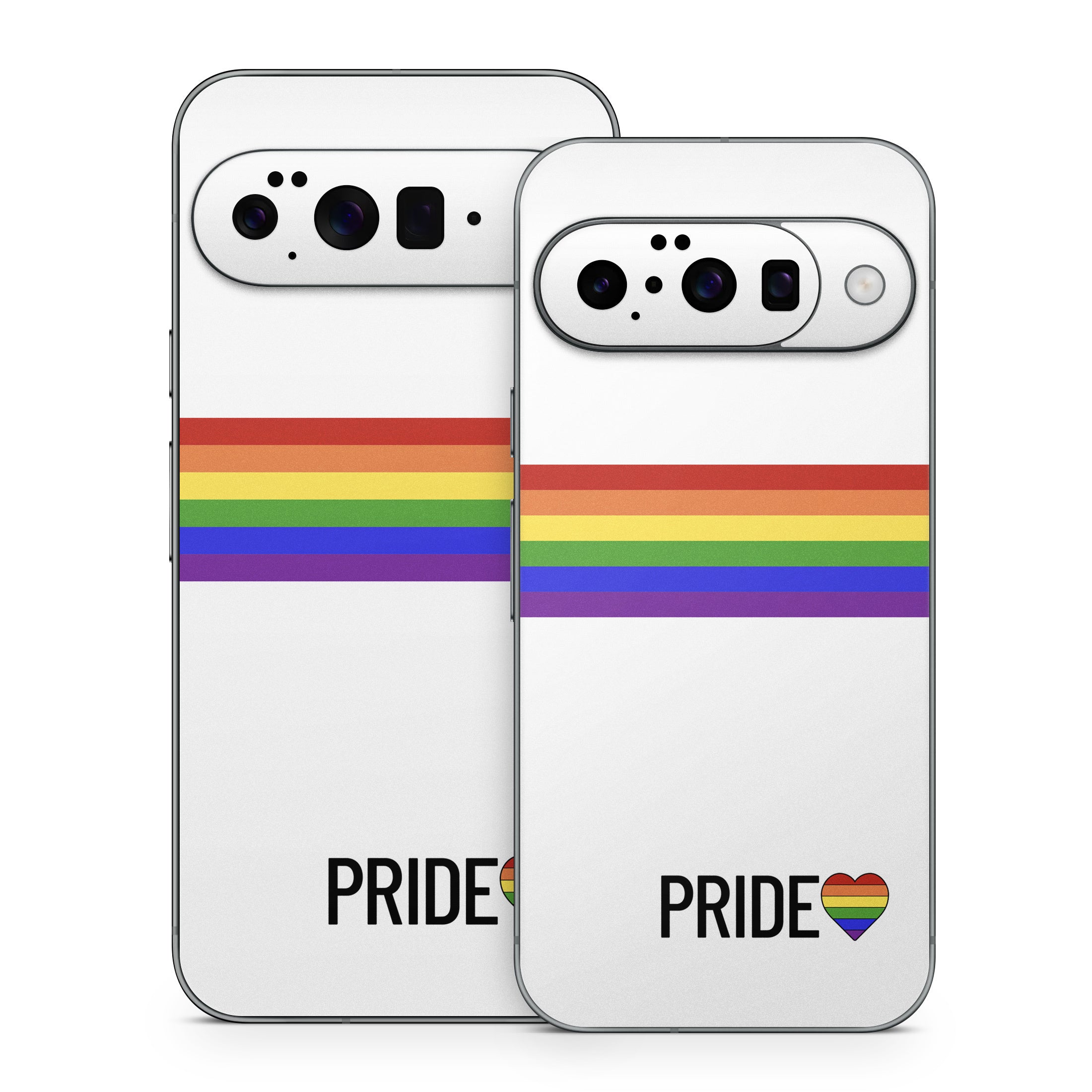 Love Wins - Google Pixel 10 Skin