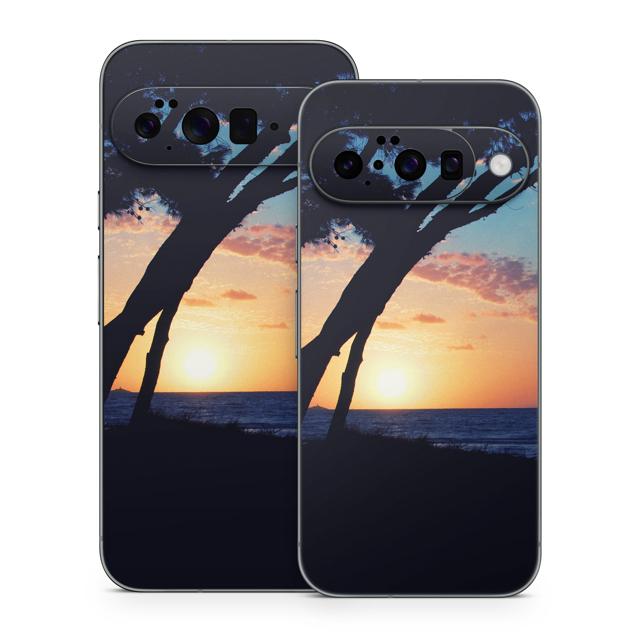 Mallorca Sunrise - Google Pixel 10 Skin