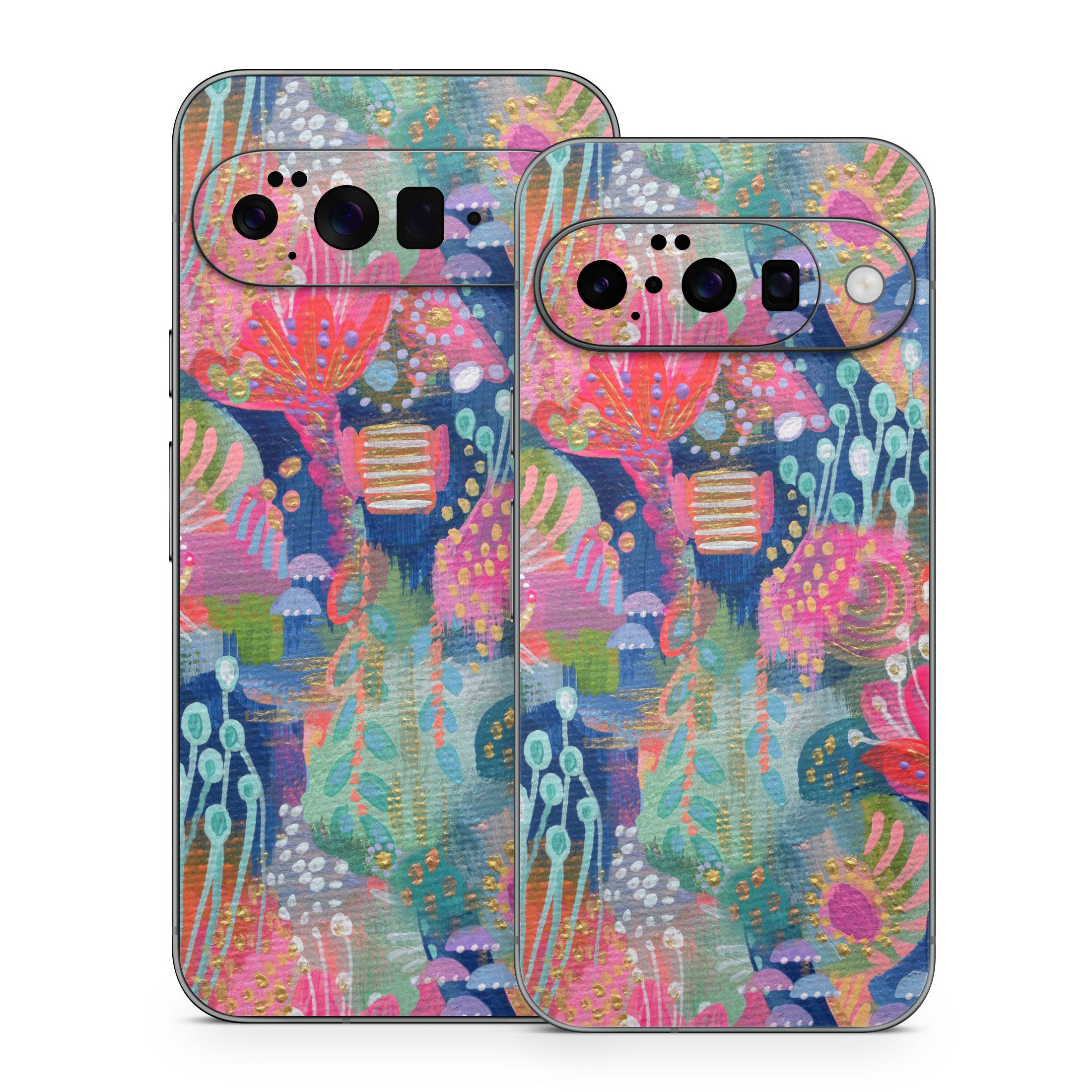 Mary Contrary - Google Pixel 10 Skin