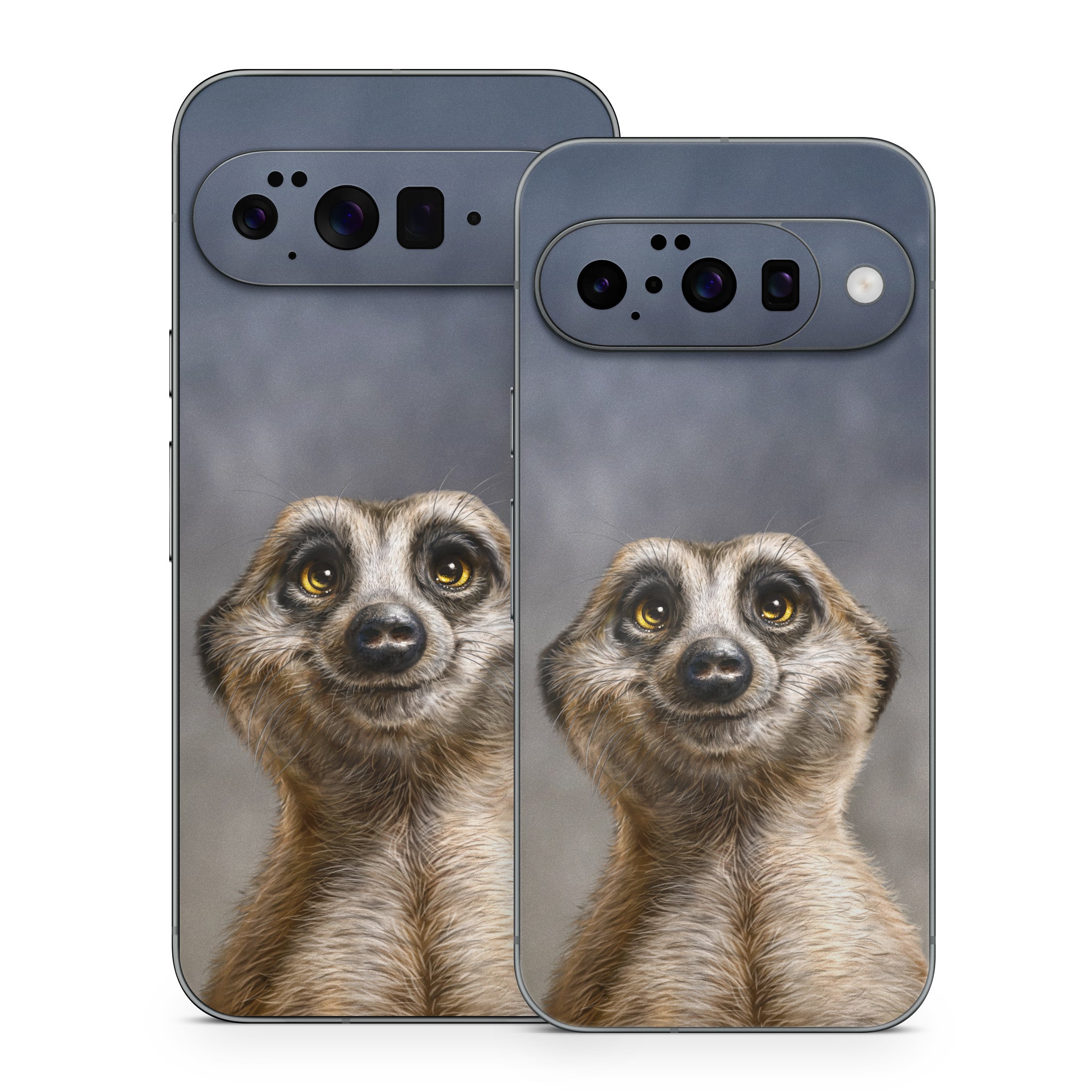 Meerkat - Google Pixel 10 Skin