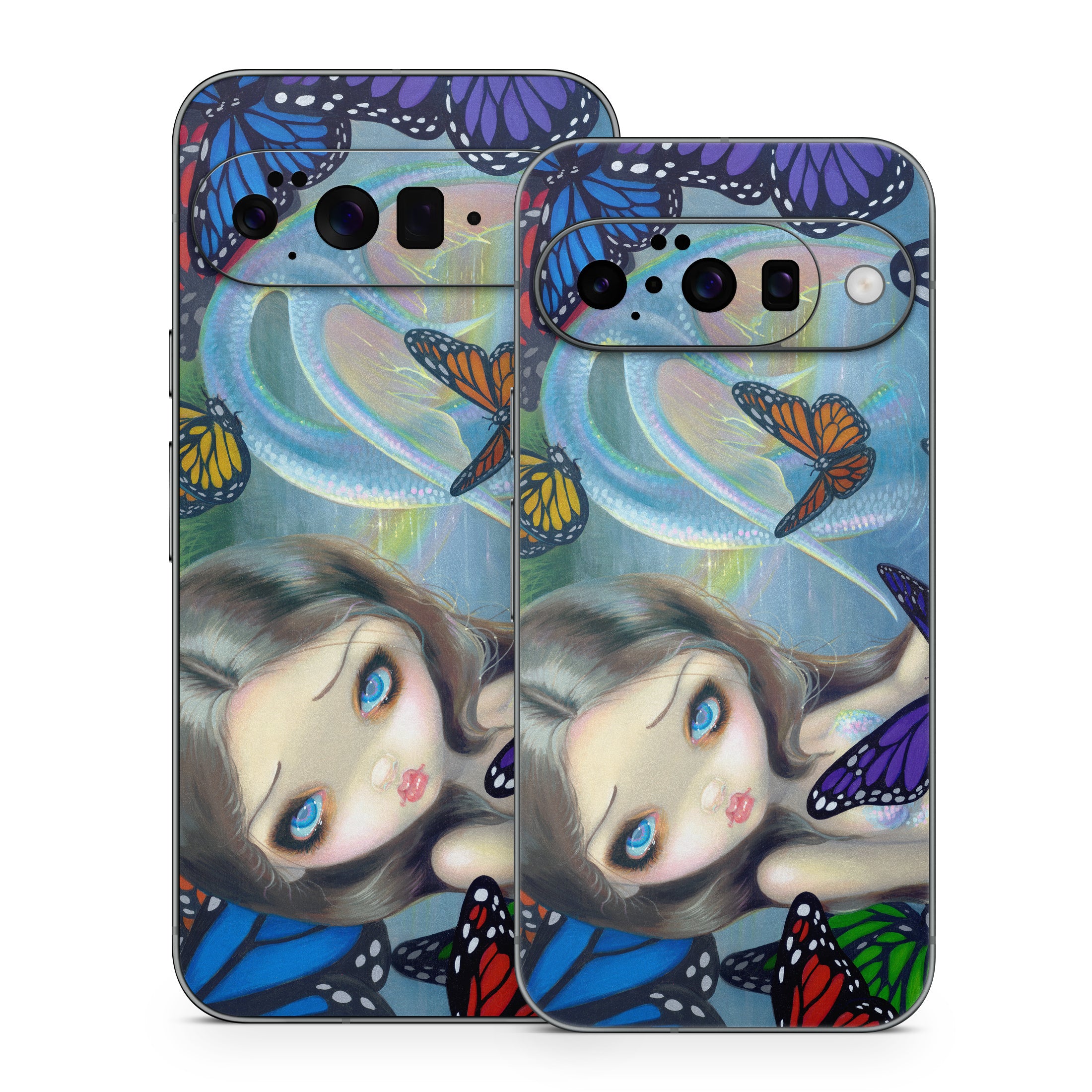 Mermaid - Google Pixel 10 Skin
