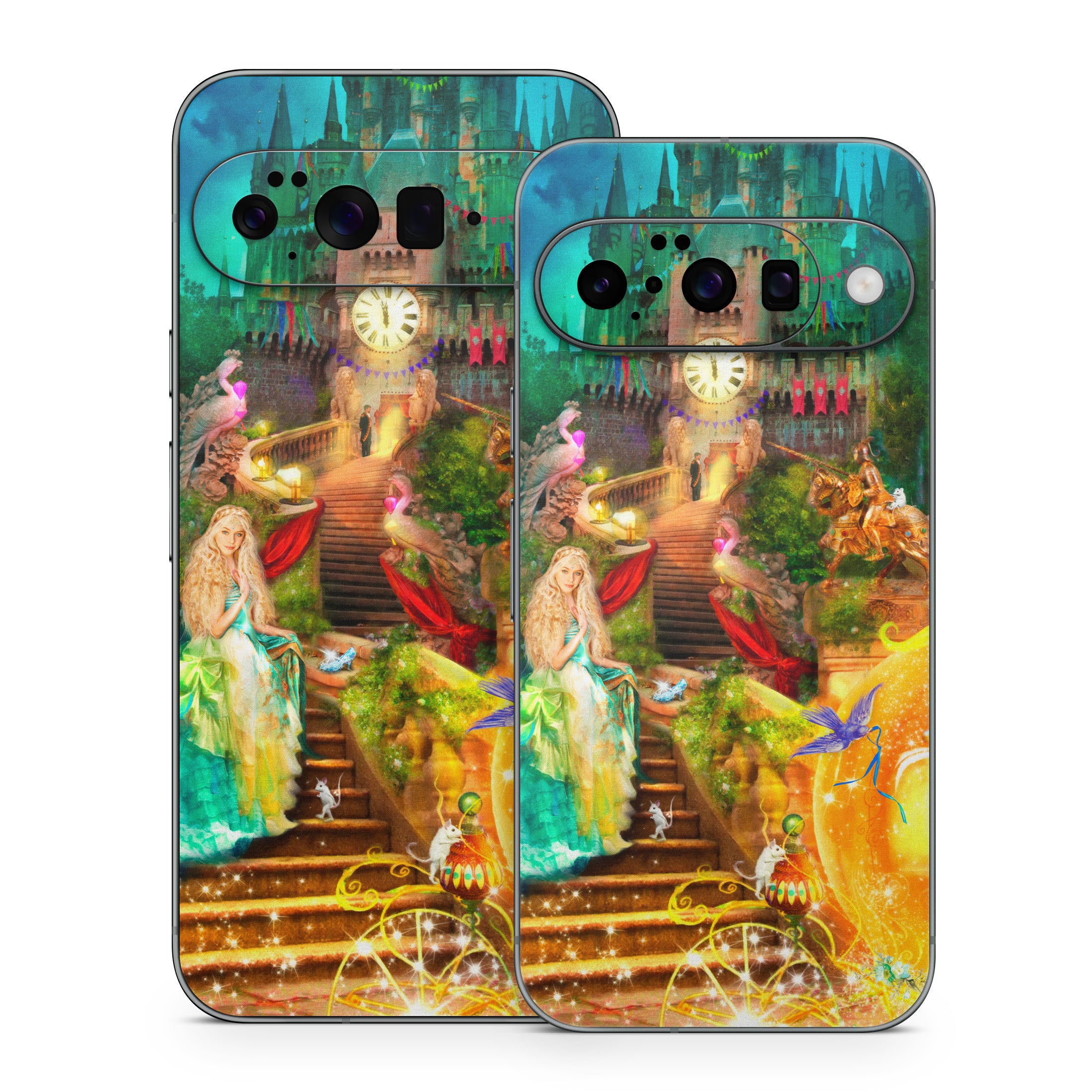 Midnight Fairytale - Google Pixel 10 Skin