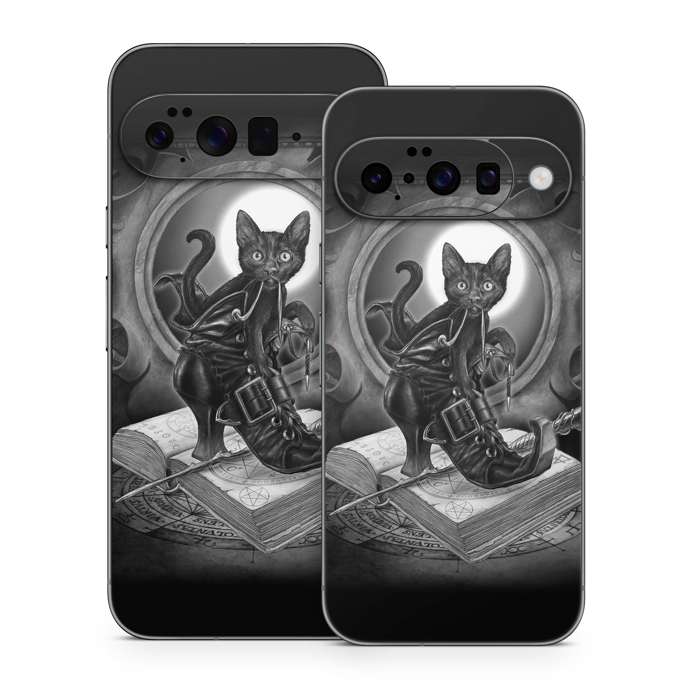 Midnight Mischief - Google Pixel 10 Skin