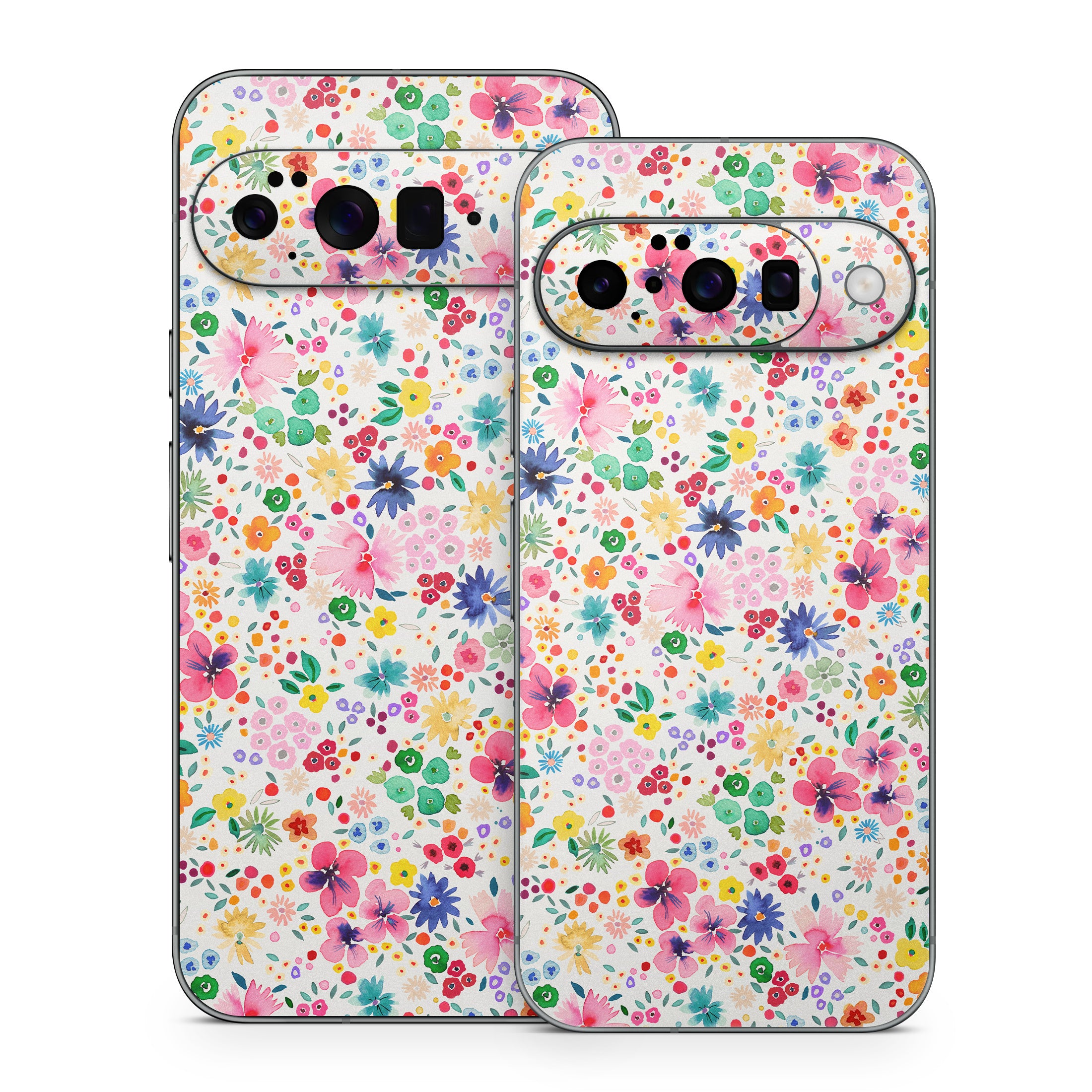 Millefleurs - Google Pixel 10 Skin