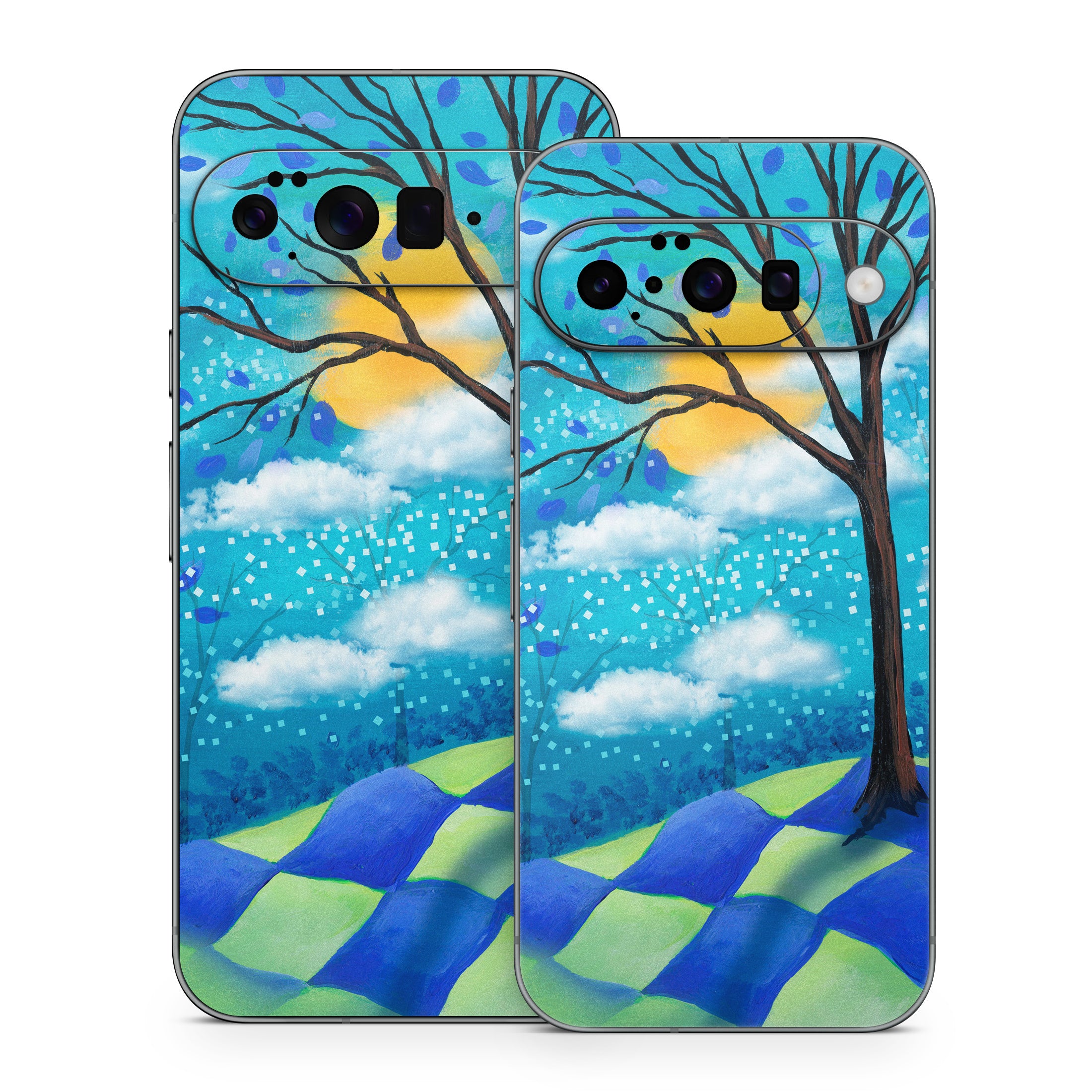 Moon Dance Magic - Google Pixel 10 Skin