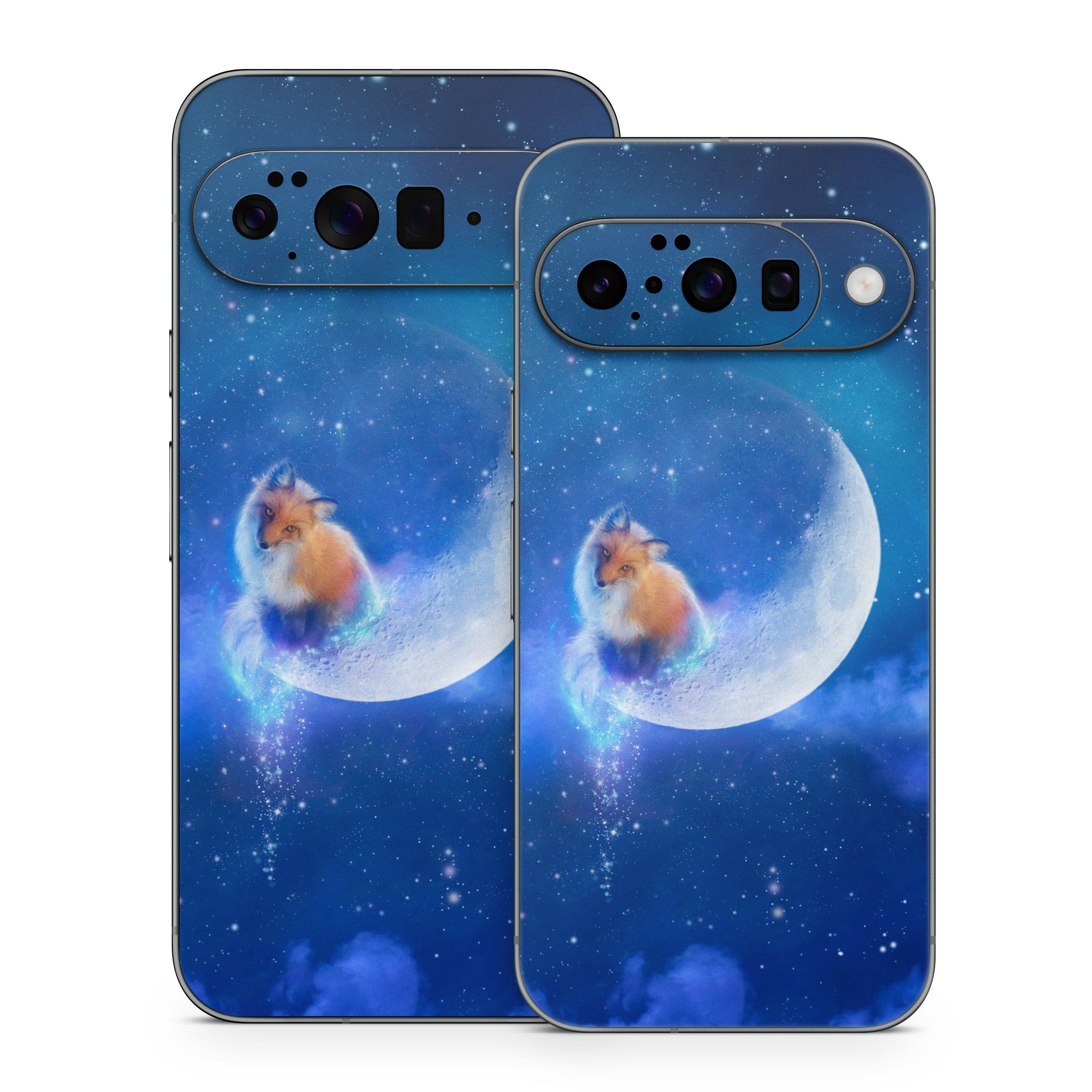 Moon Fox - Google Pixel 10 Skin