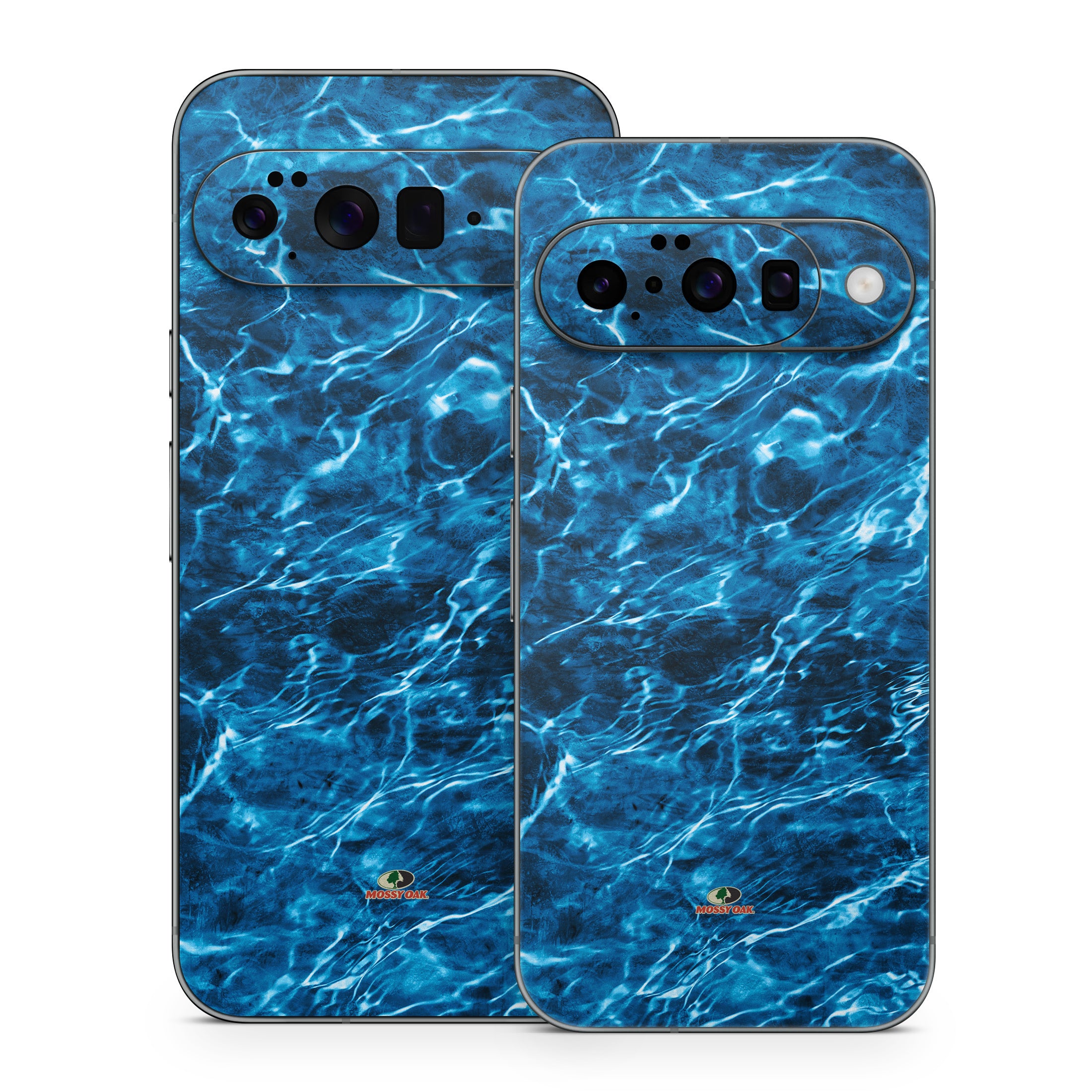 Mossy Oak Elements Agua - Google Pixel 10 Skin