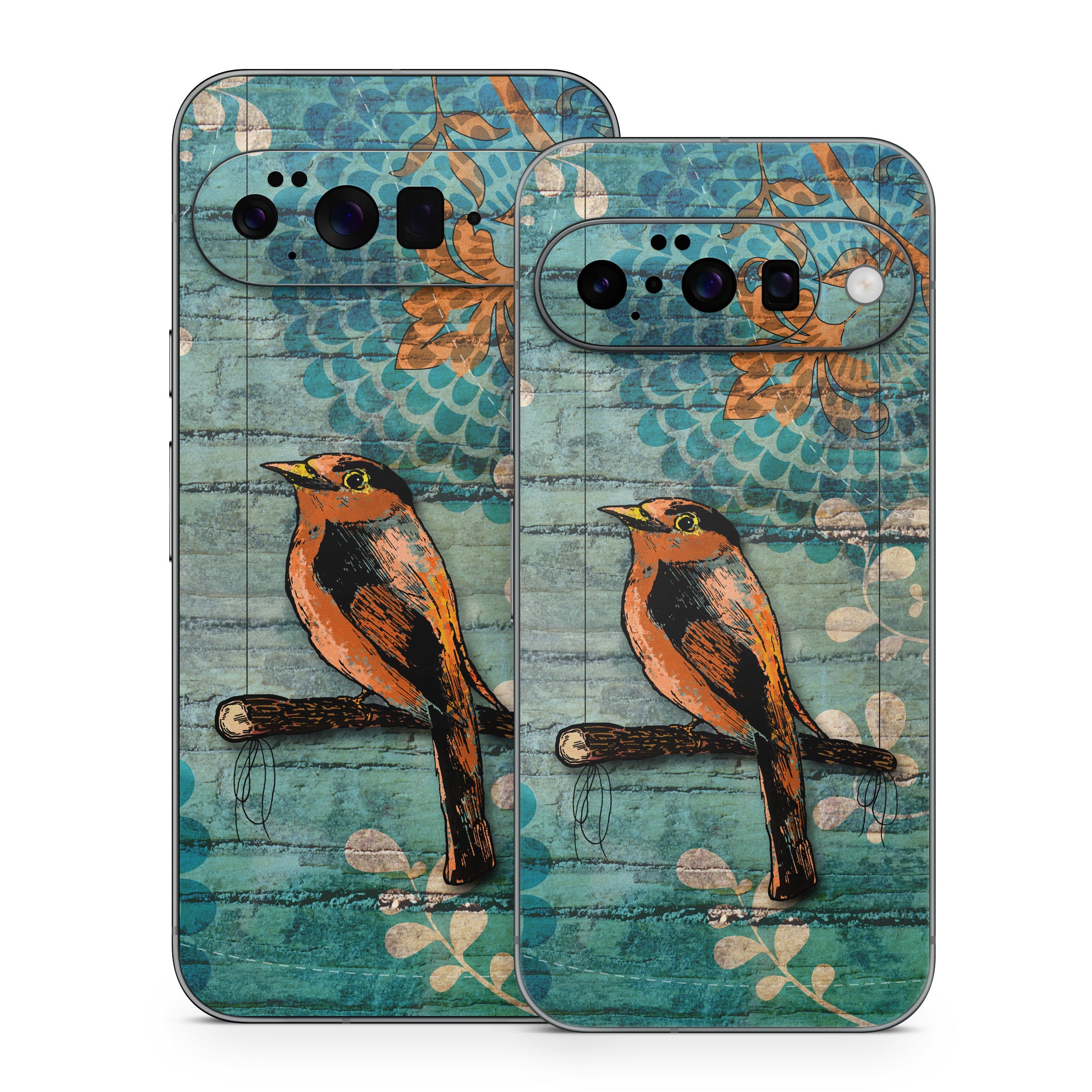 Morning Harmony - Google Pixel 10 Skin