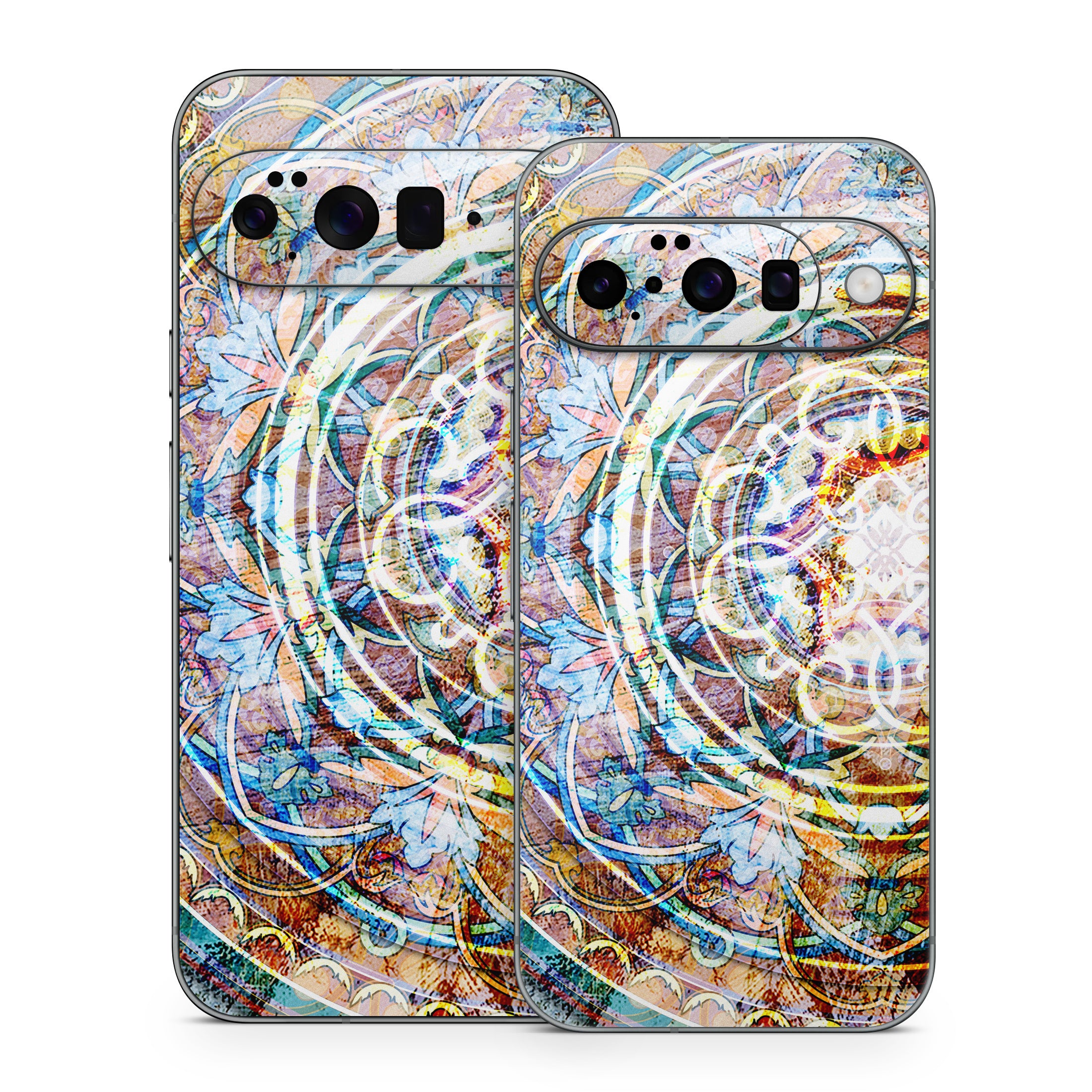 Mystical Medallion - Google Pixel 10 Skin