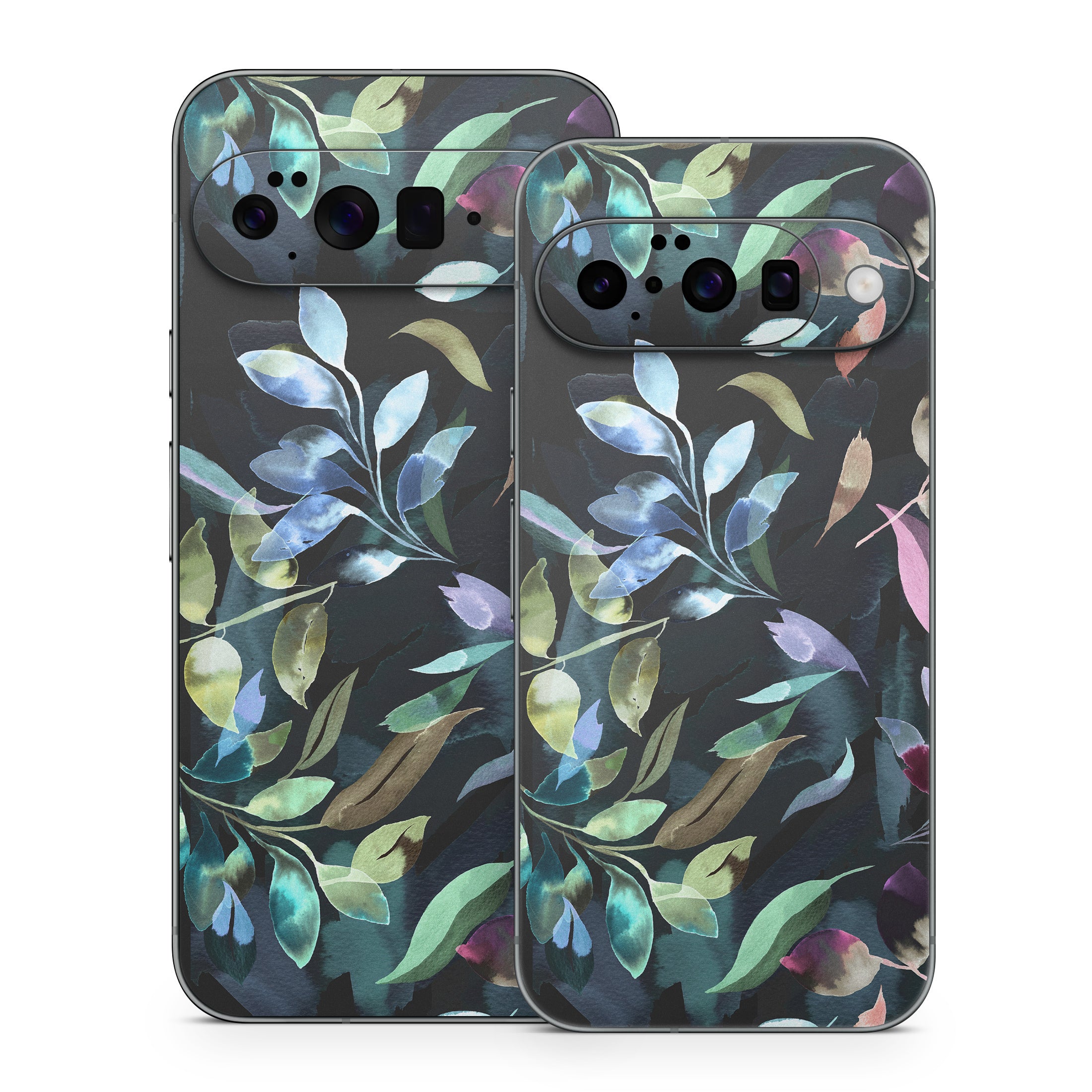 Mystic Leaves - Google Pixel 10 Skin