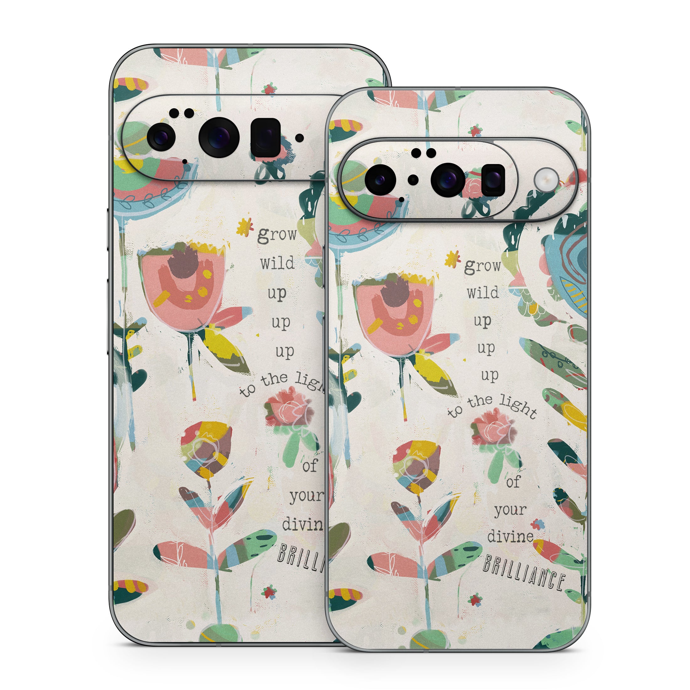 It's Never Too Late - Google Pixel 10 Skin