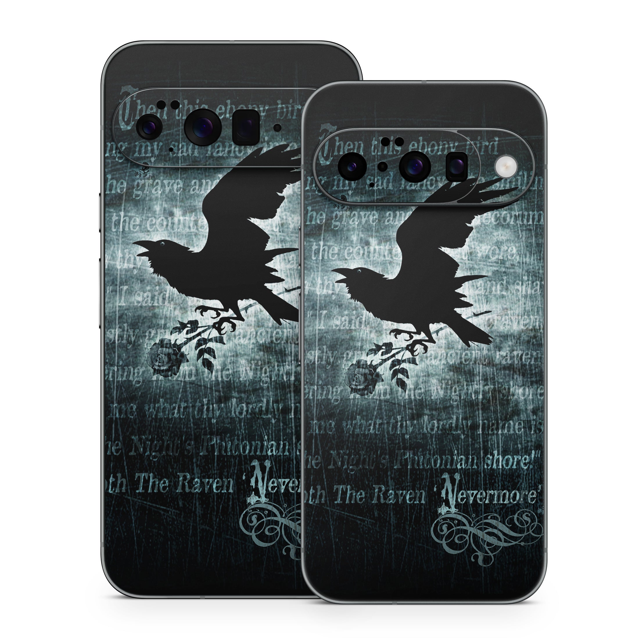 Nevermore - Google Pixel 10 Skin