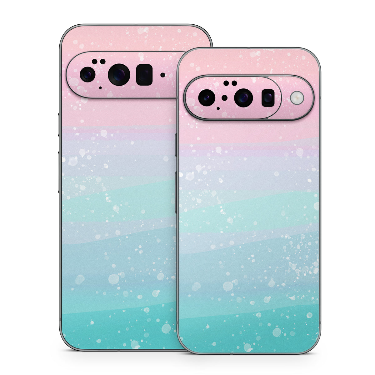 Ombre Sunset - Google Pixel 10 Skin