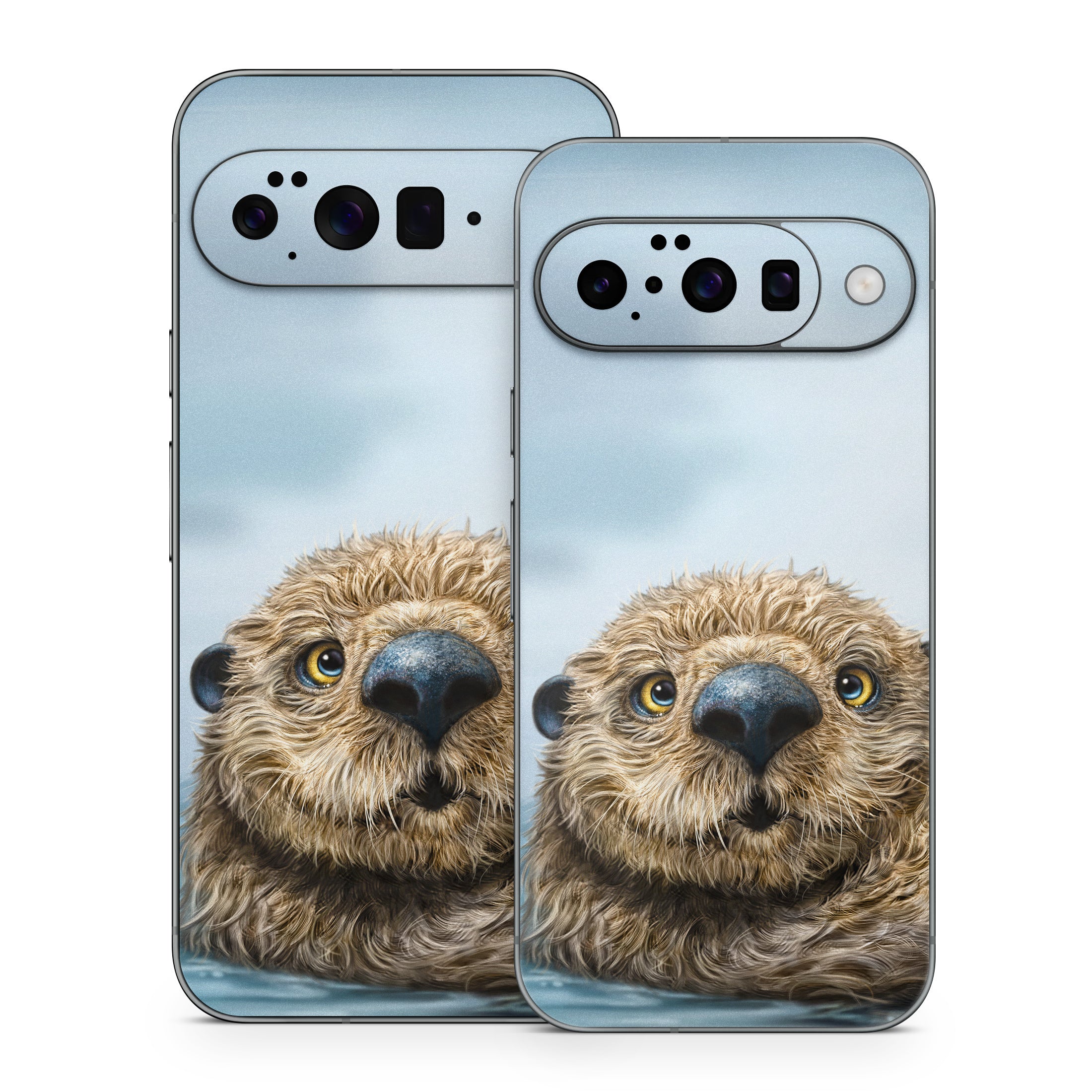 Otter Totem - Google Pixel 10 Skin