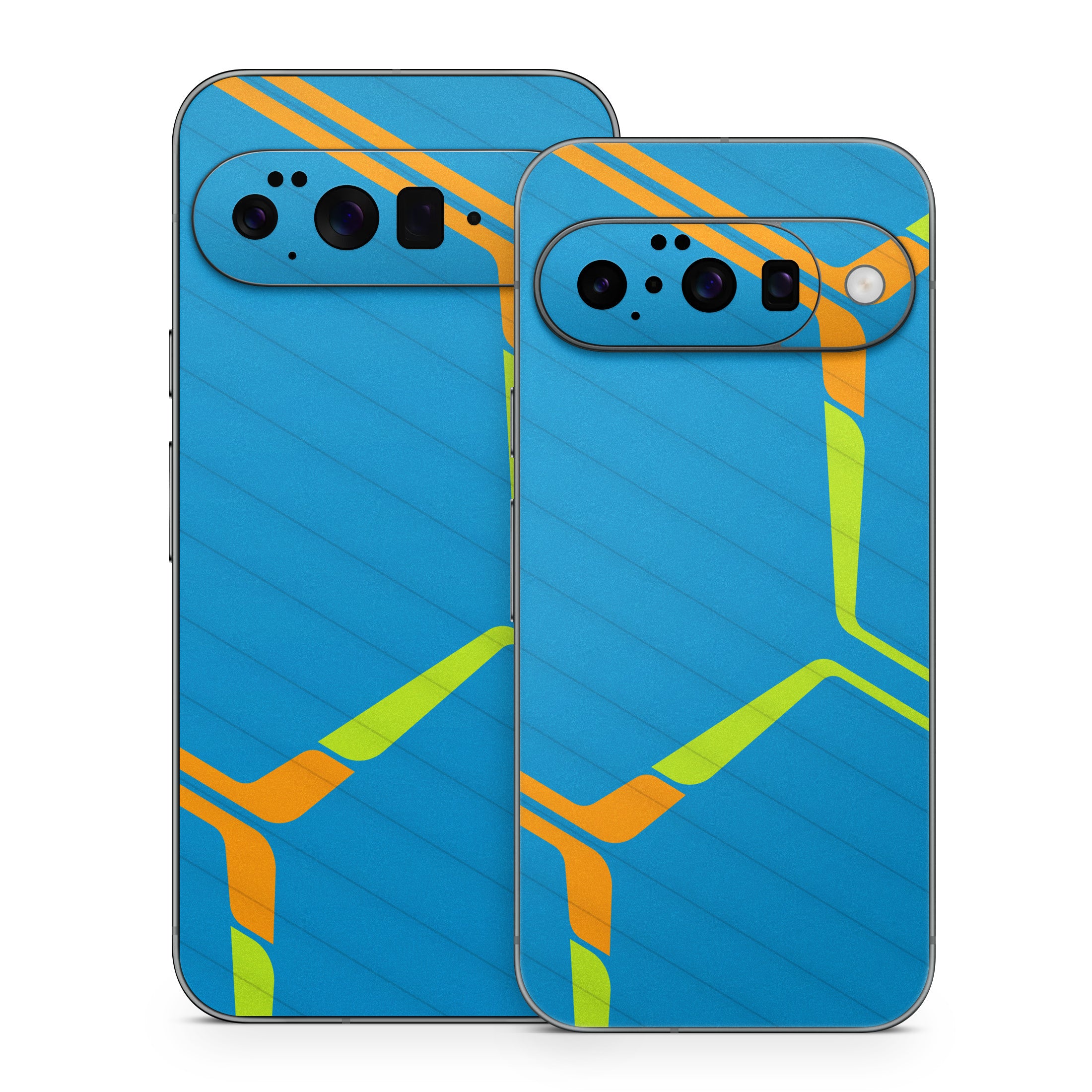 Ozone IOH - Google Pixel 10 Skin