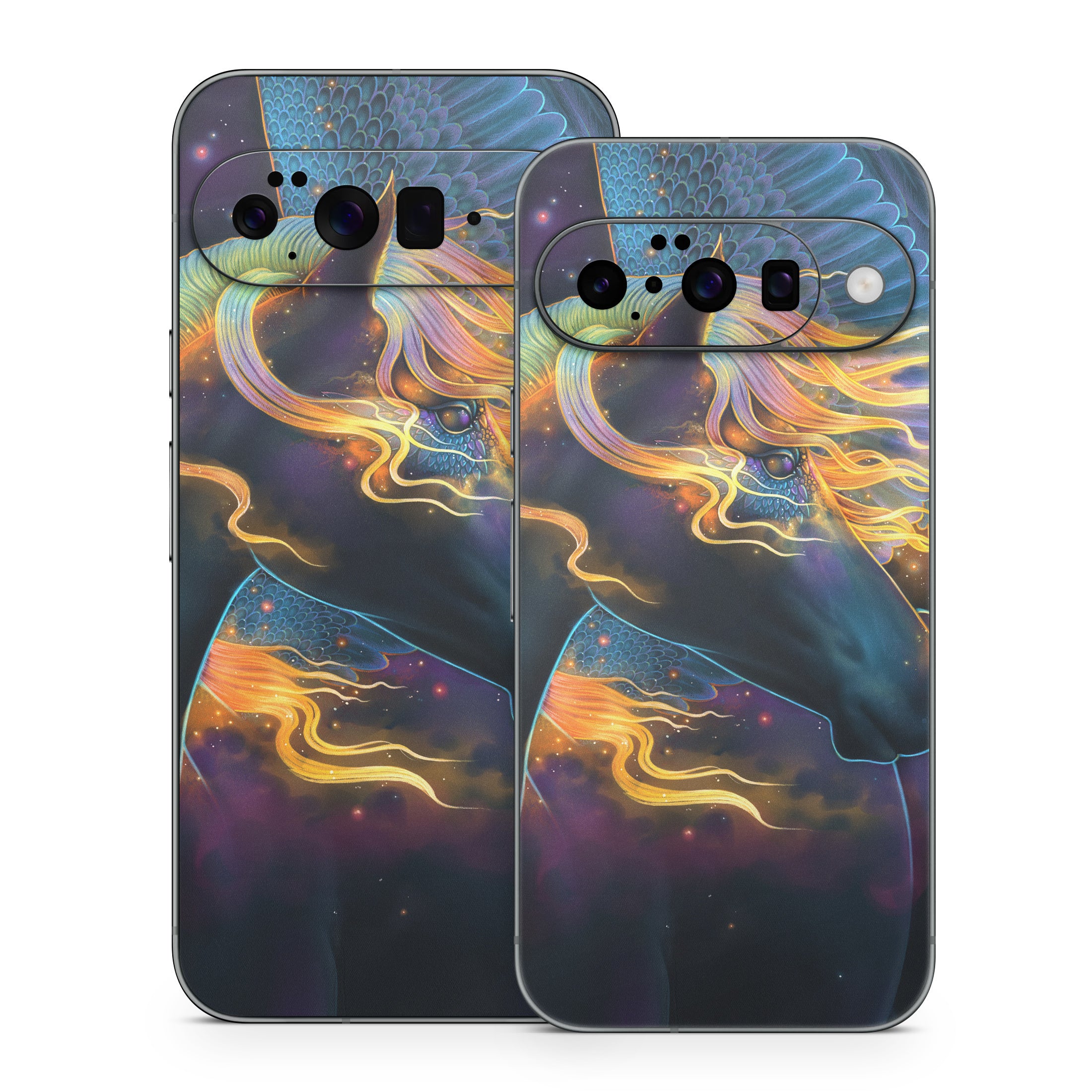 Paint The Stars - Google Pixel 10 Skin
