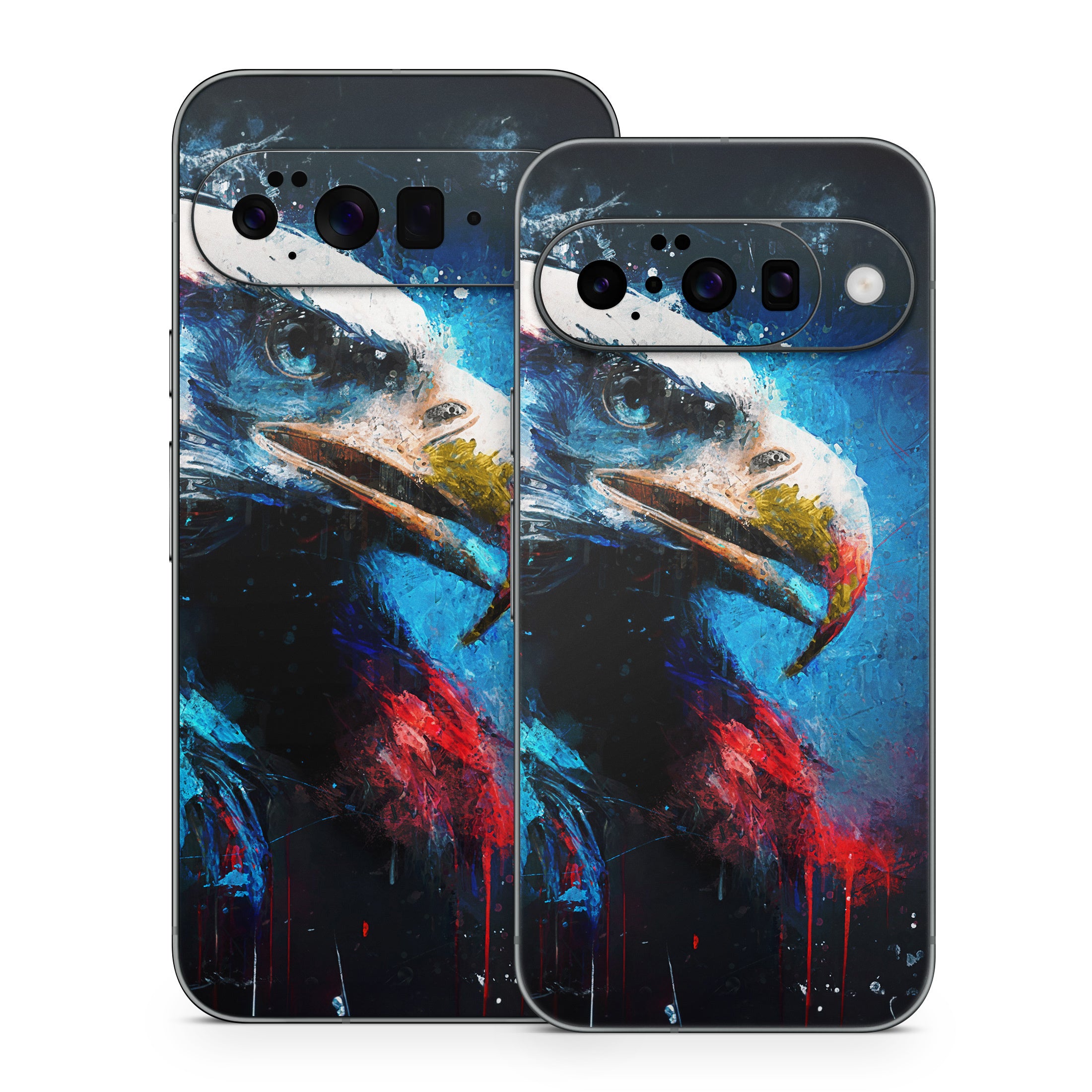 Patriot Eagle - Google Pixel 10 Skin