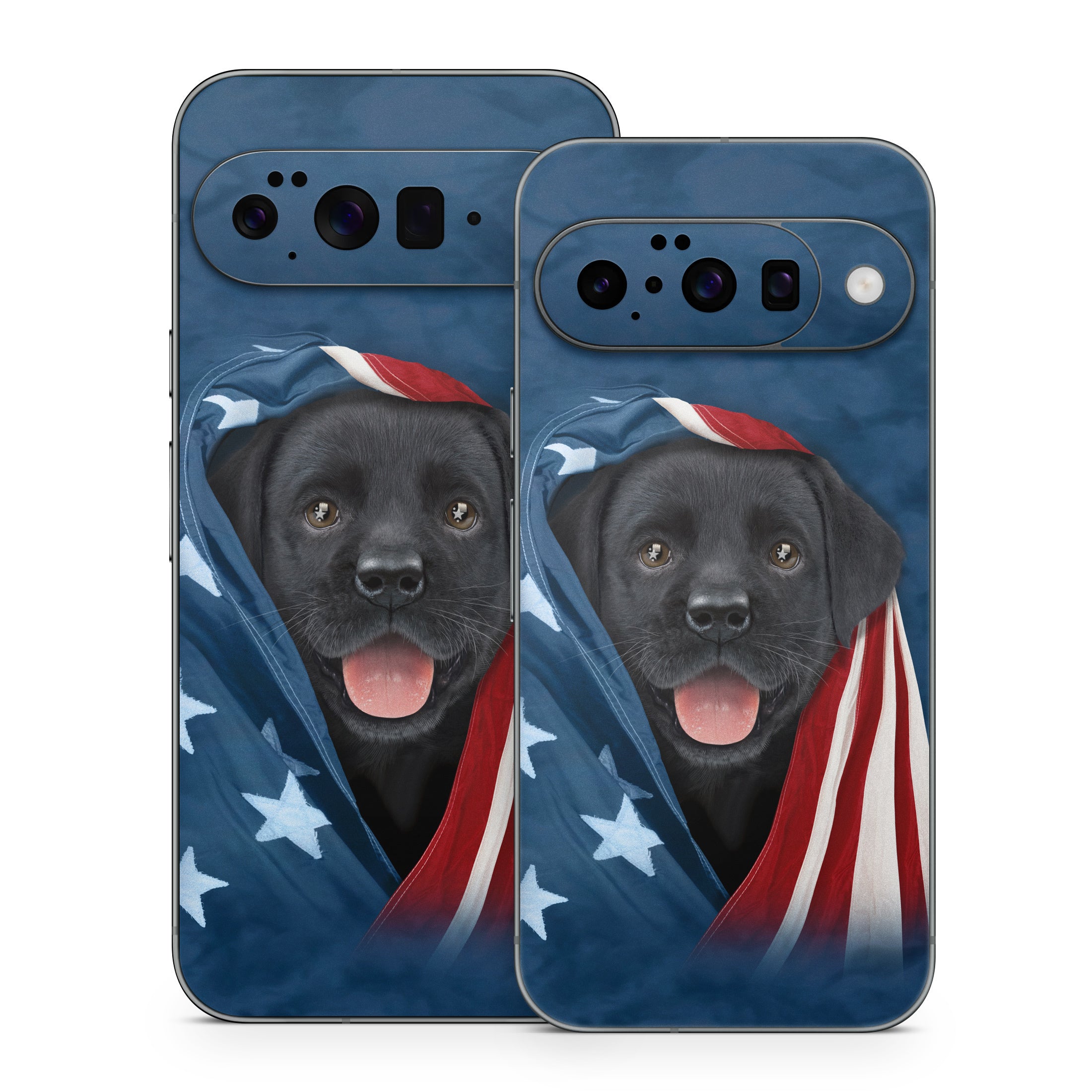 Patriotic Lab - Google Pixel 10 Skin
