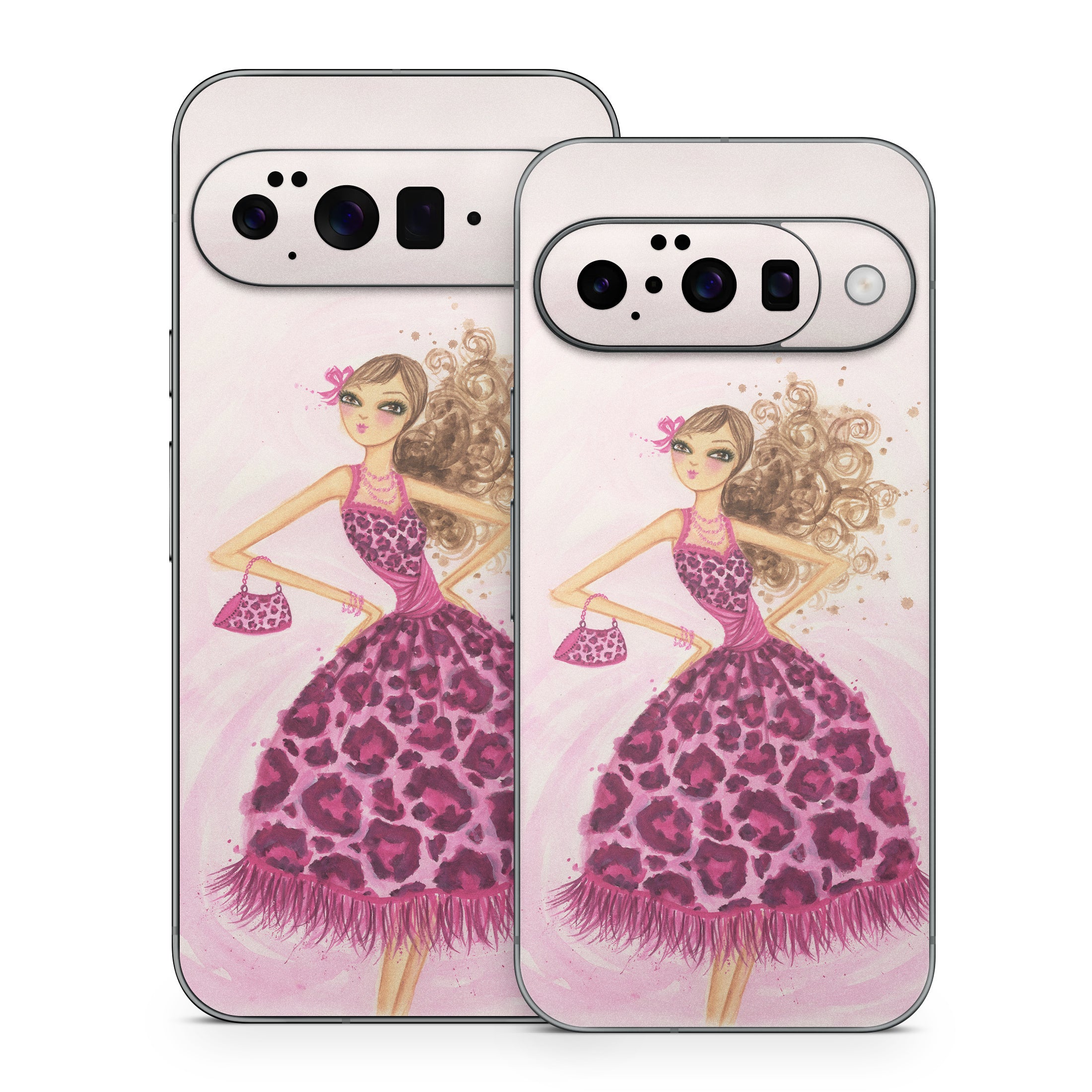 Perfectly Pink - Google Pixel 10 Skin
