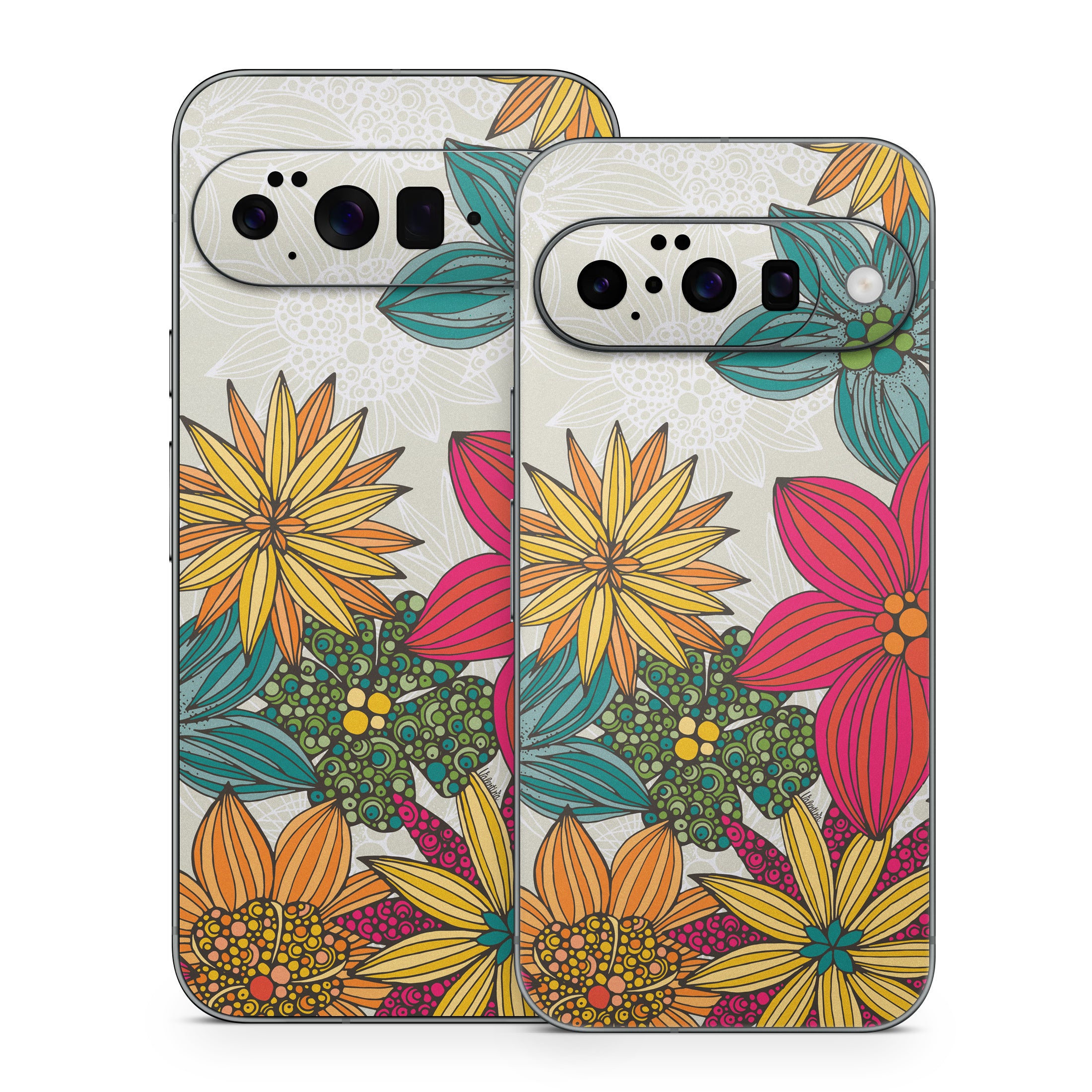 Phoebe - Google Pixel 10 Skin