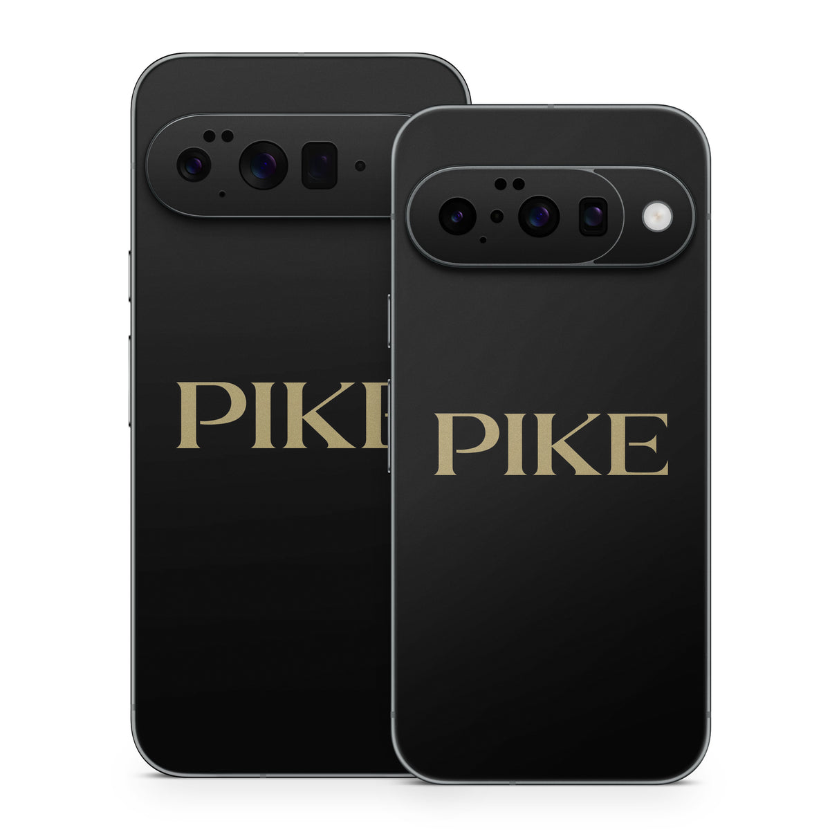 Pi Kappa Alpha PIKE Logo Black - Google Pixel 10 Skin