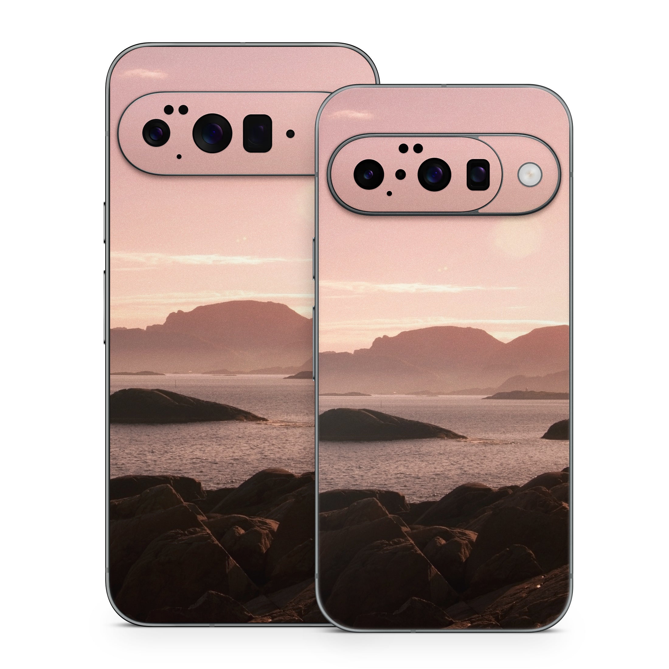 Pink Sea - Google Pixel 10 Skin