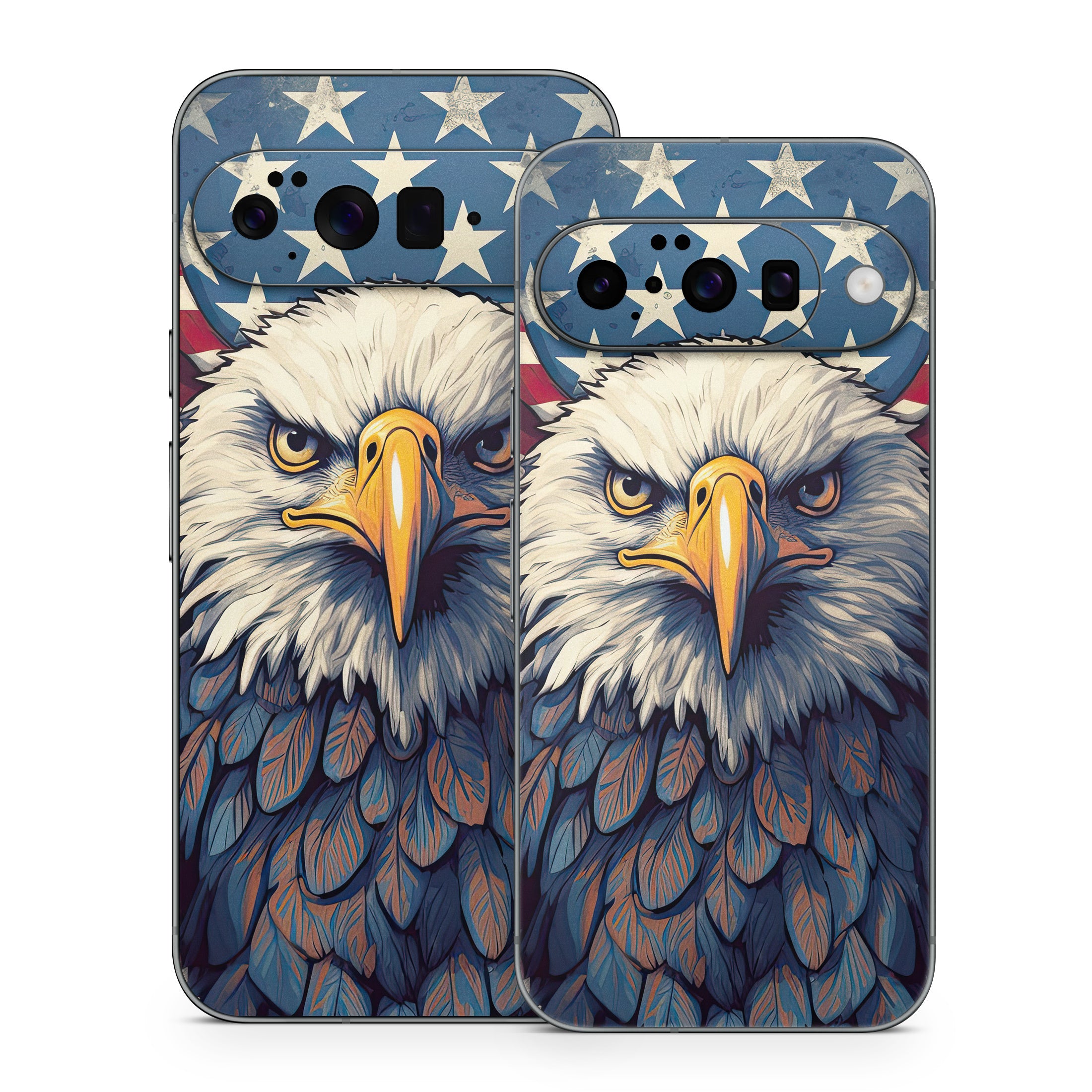 Proudly We Hail - Google Pixel 10 Skin