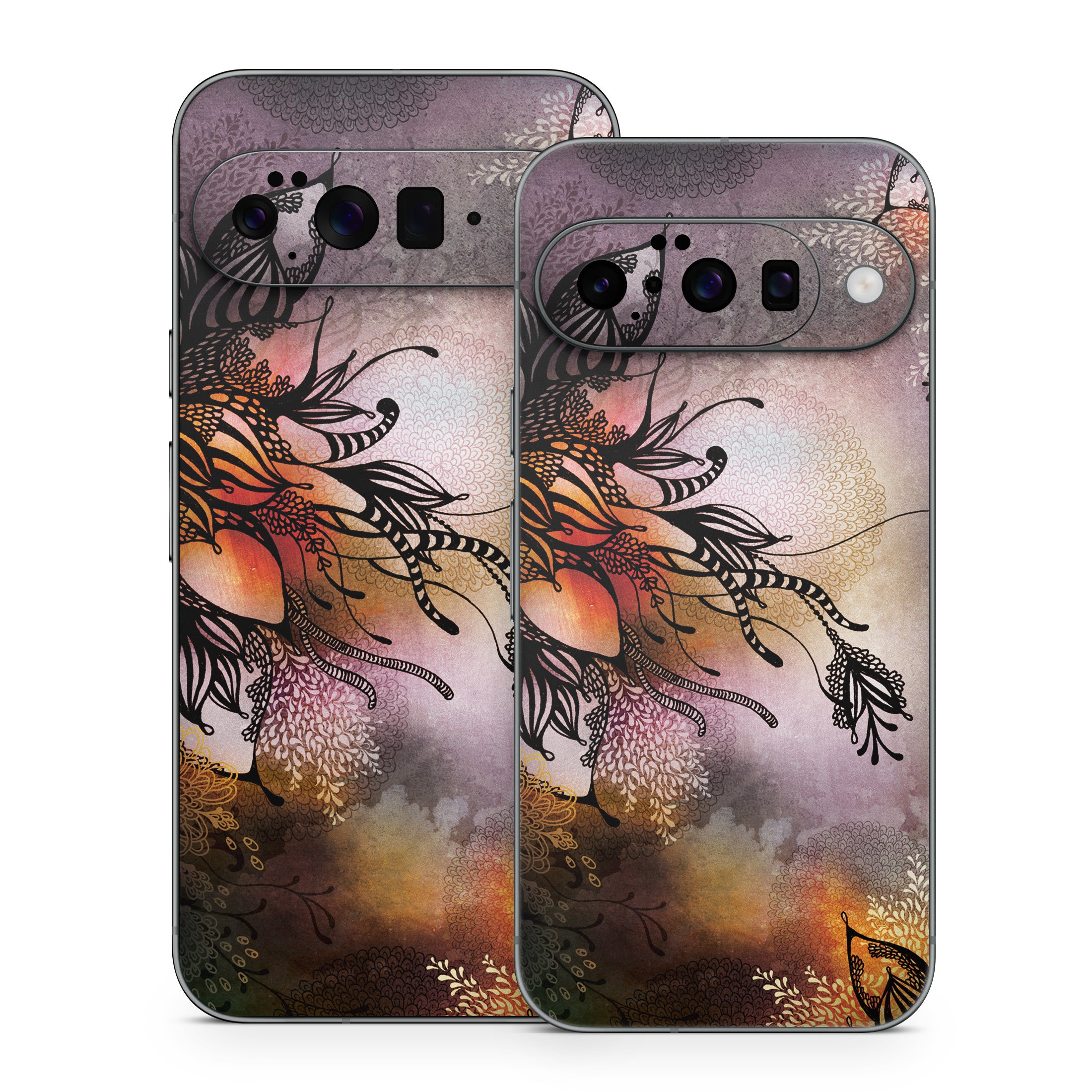 Purple Rain - Google Pixel 10 Skin
