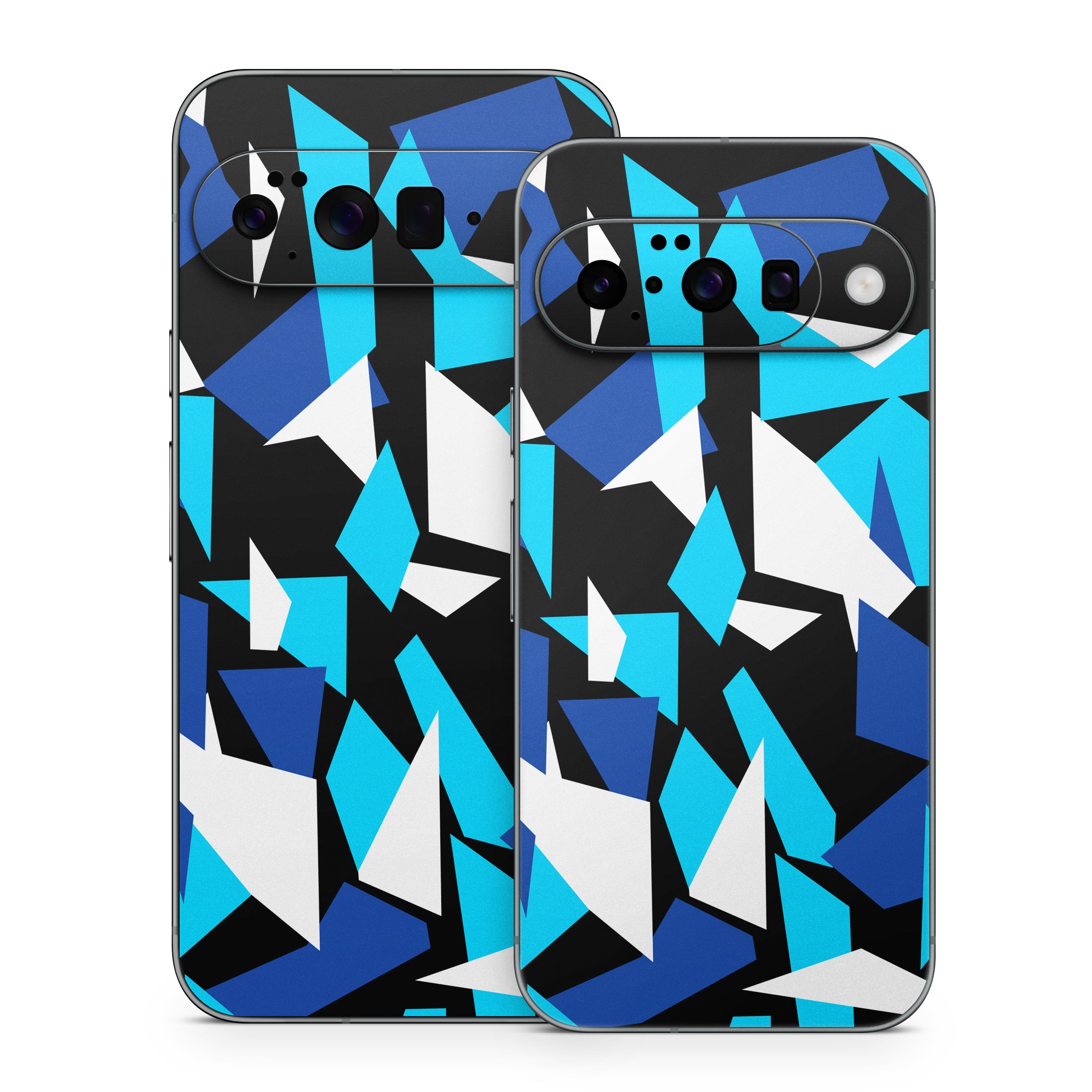 Raytracer - Google Pixel 10 Skin