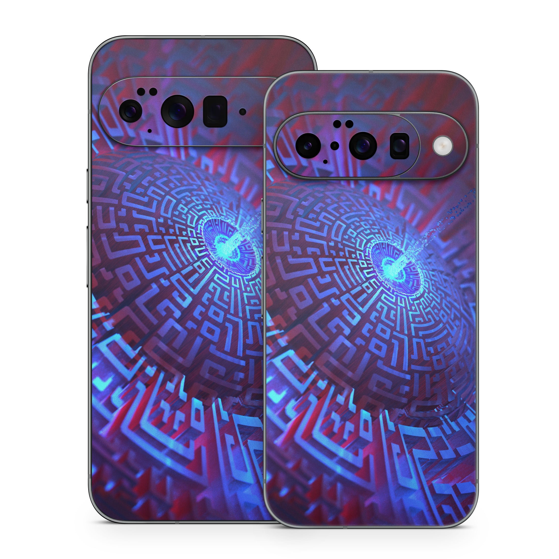 Receptor - Google Pixel 10 Skin