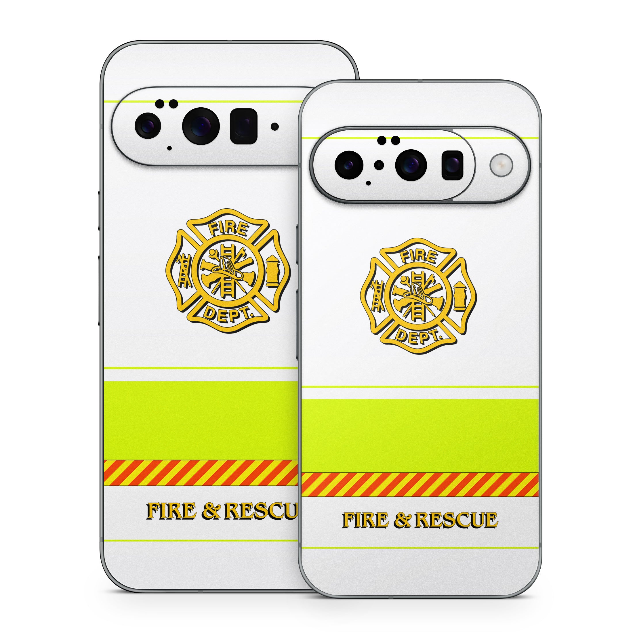 Rescue - Google Pixel 10 Skin
