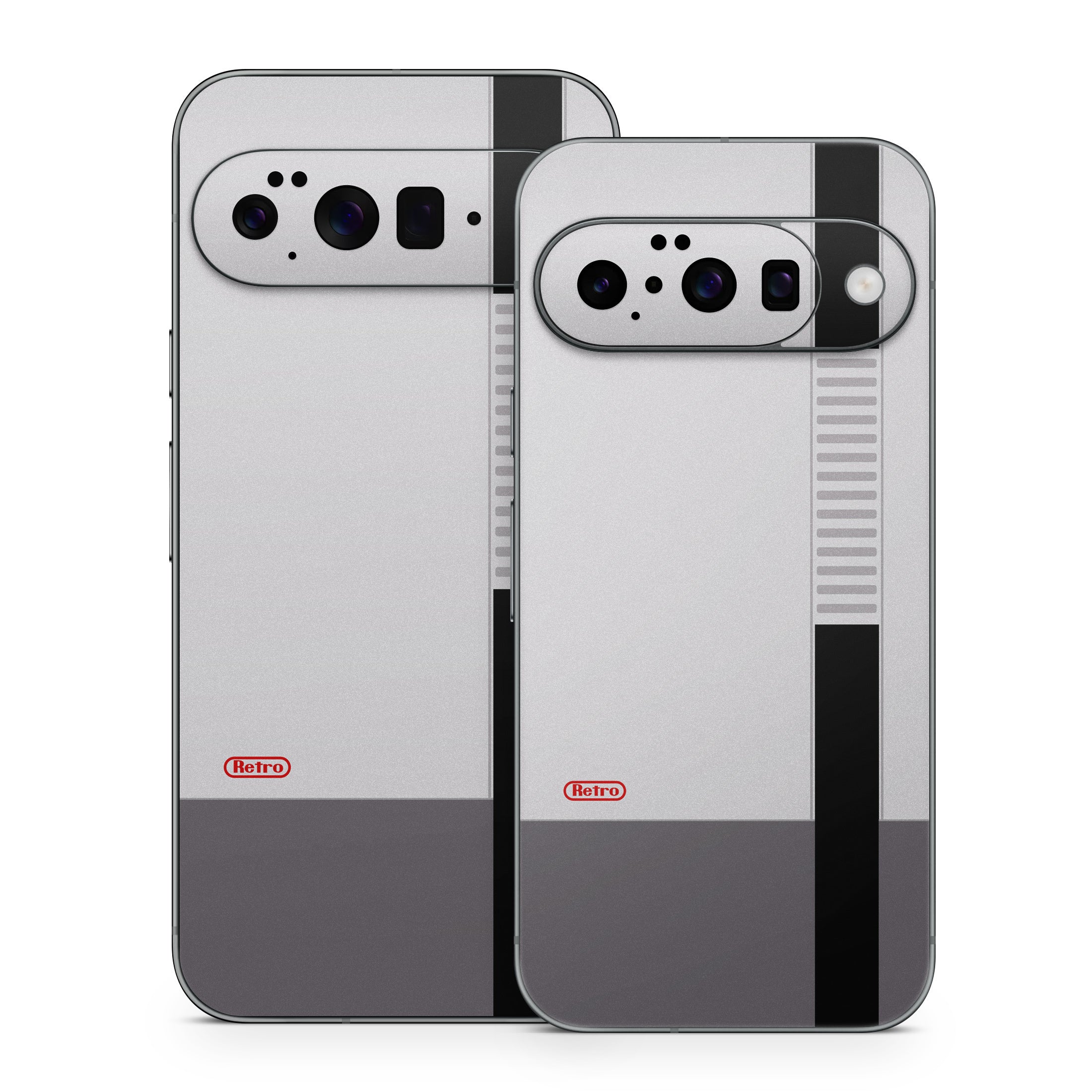 Retro Horizontal - Google Pixel 10 Skin