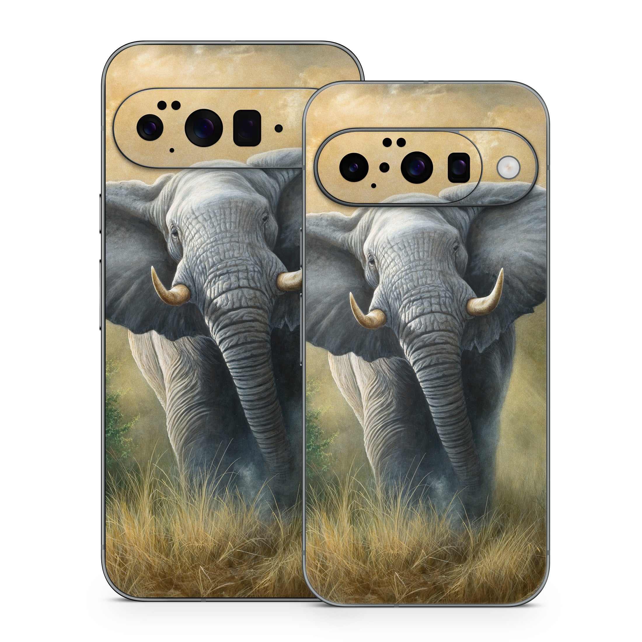 Right of Way - Google Pixel 10 Skin