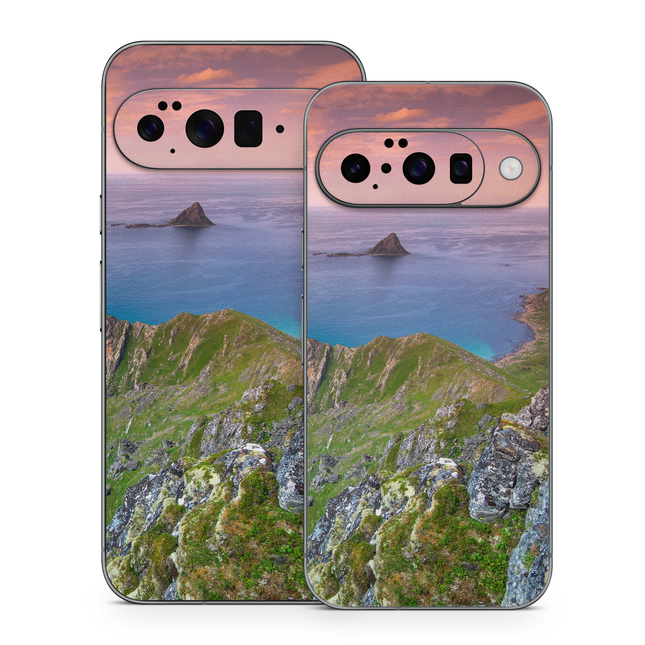 Rocky Ride - Google Pixel 10 Skin