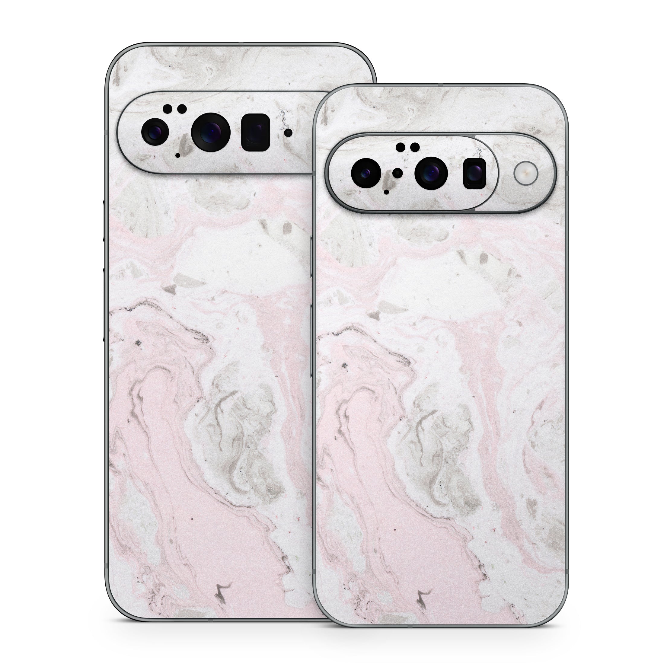 Rosa Marble - Google Pixel 10 Skin