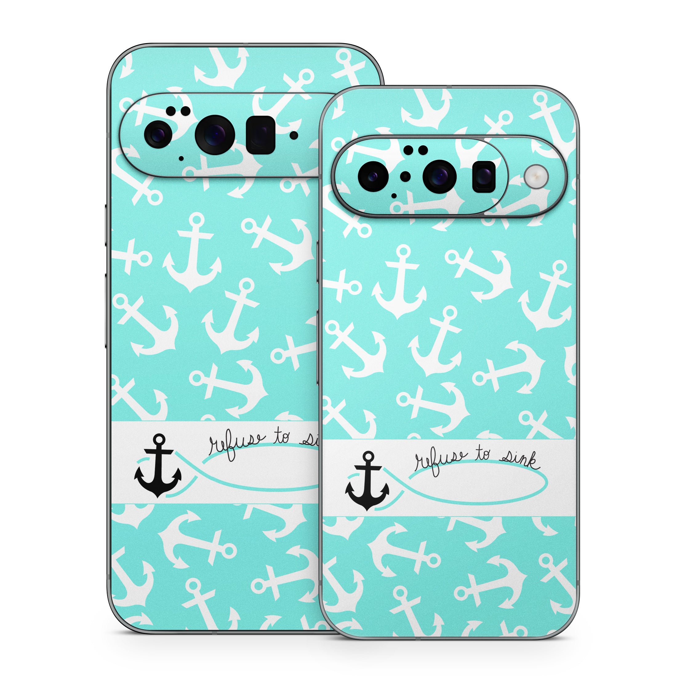 Refuse to Sink - Google Pixel 10 Skin