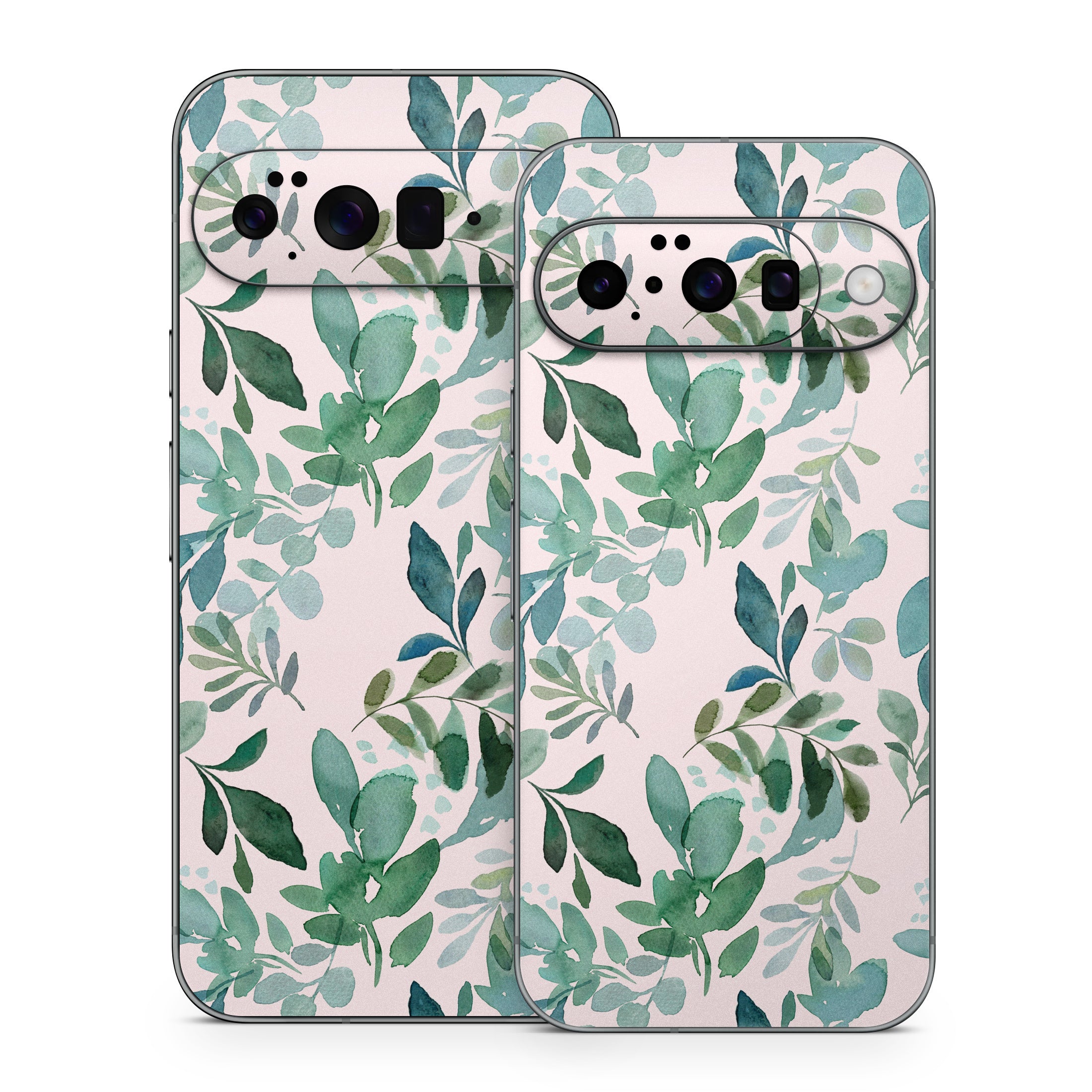 Sage Greenery - Google Pixel 10 Skin