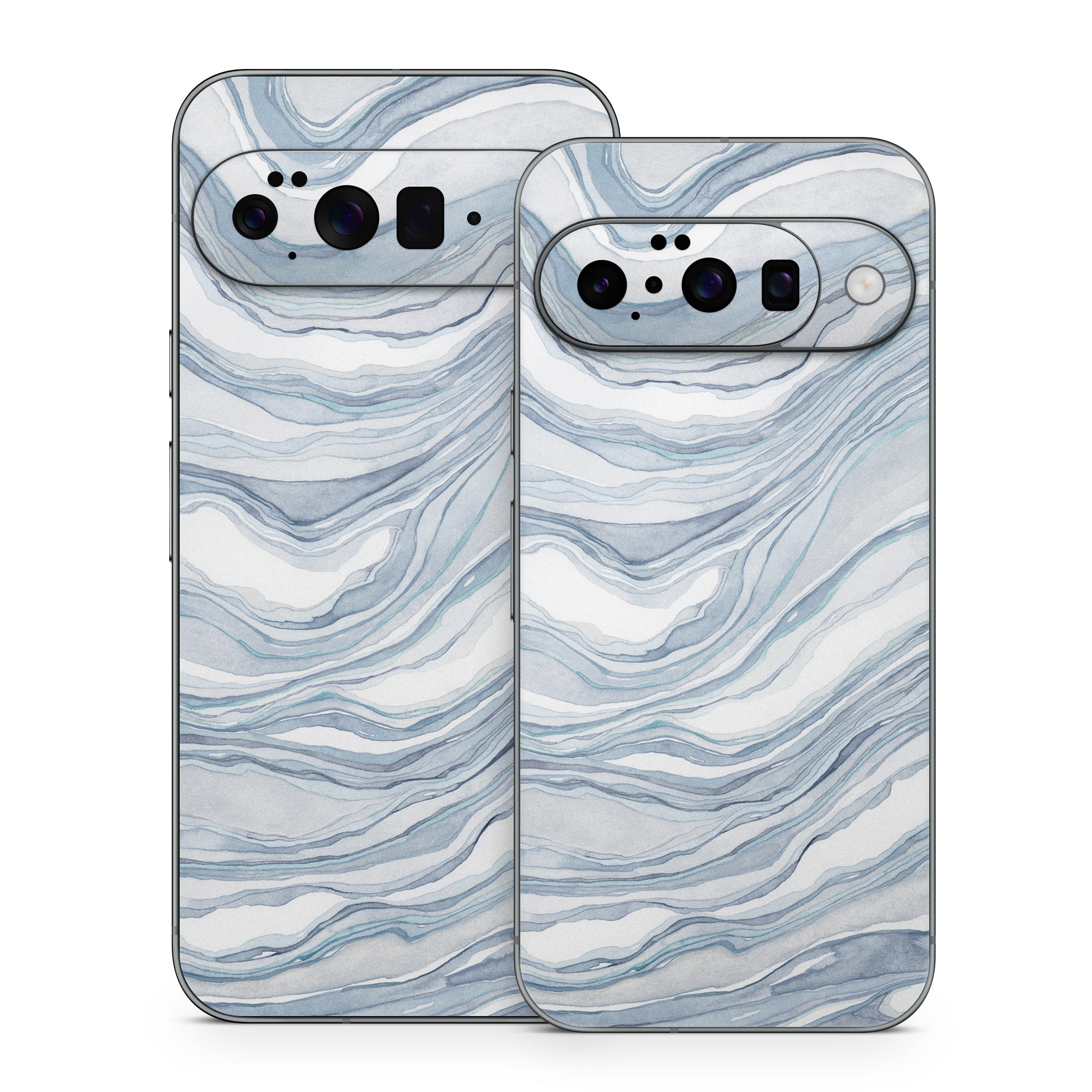 Sandstone Indigo - Google Pixel 10 Skin