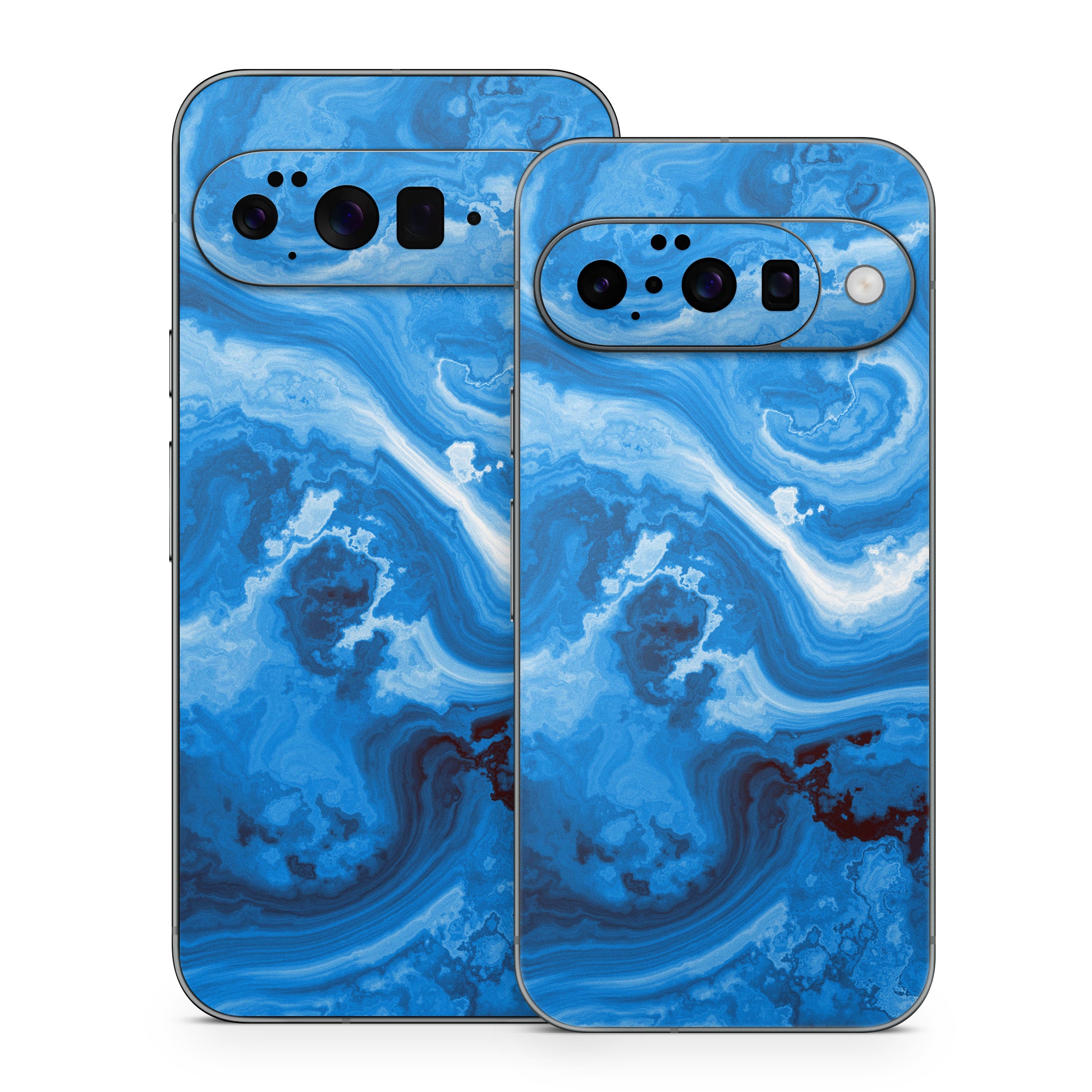 Sapphire Agate - Google Pixel 10 Skin