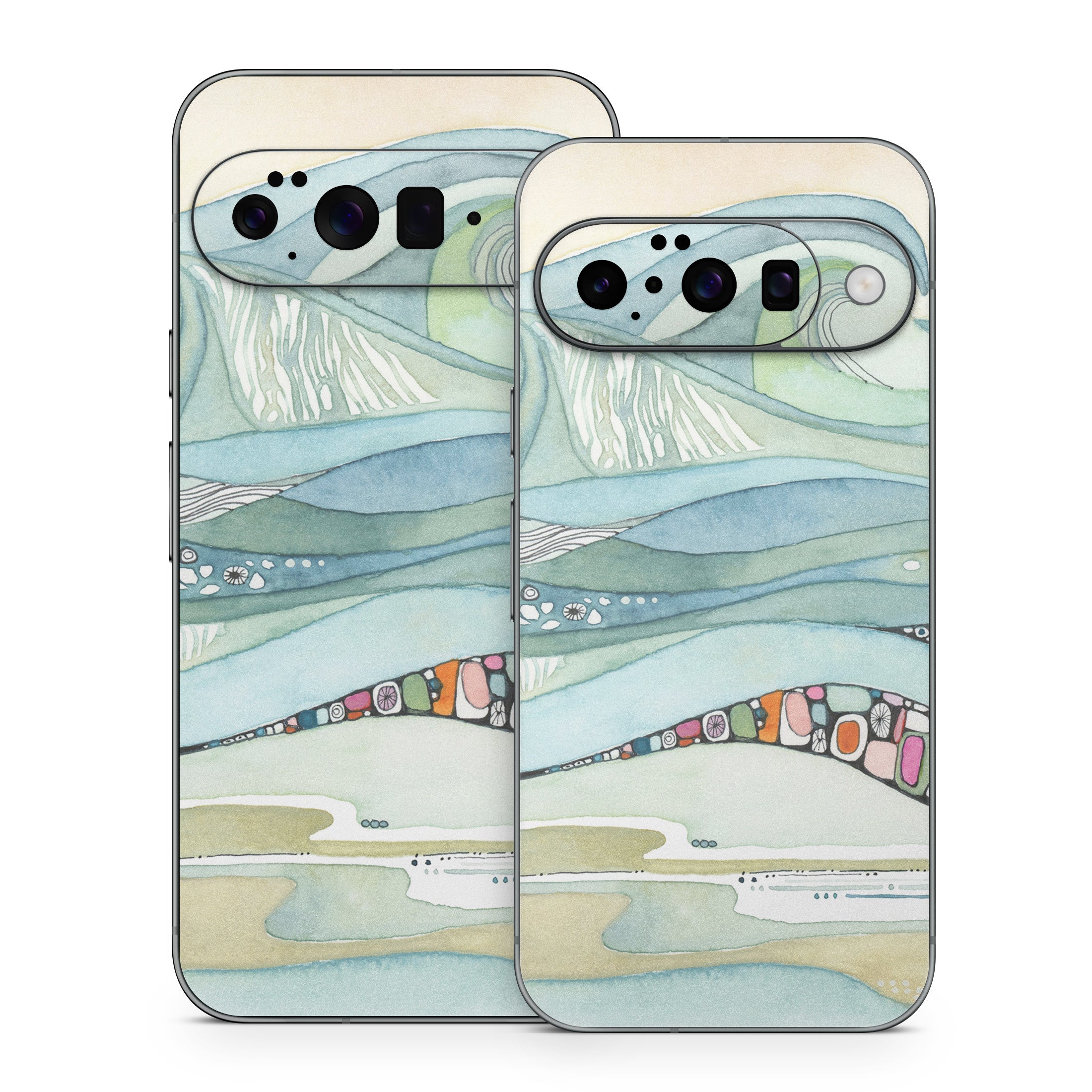 Sea of Love - Google Pixel 10 Skin