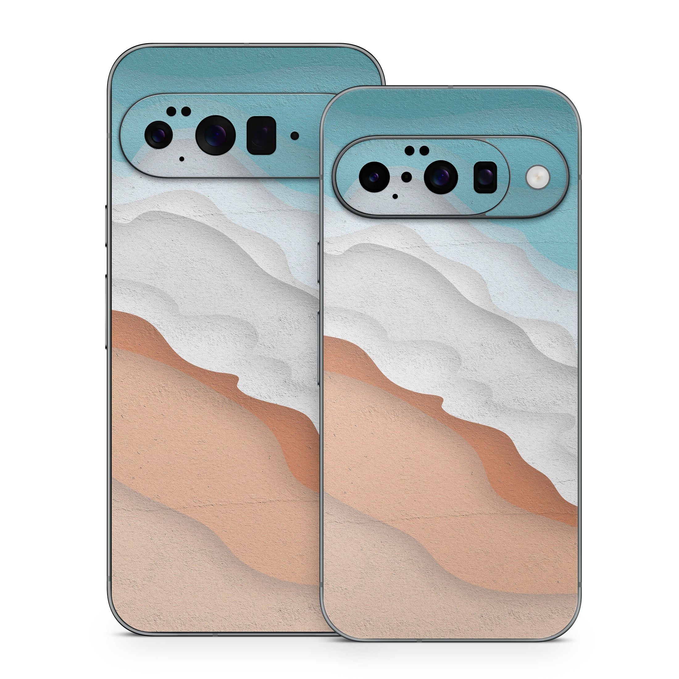 Sea Shore - Google Pixel 10 Skin