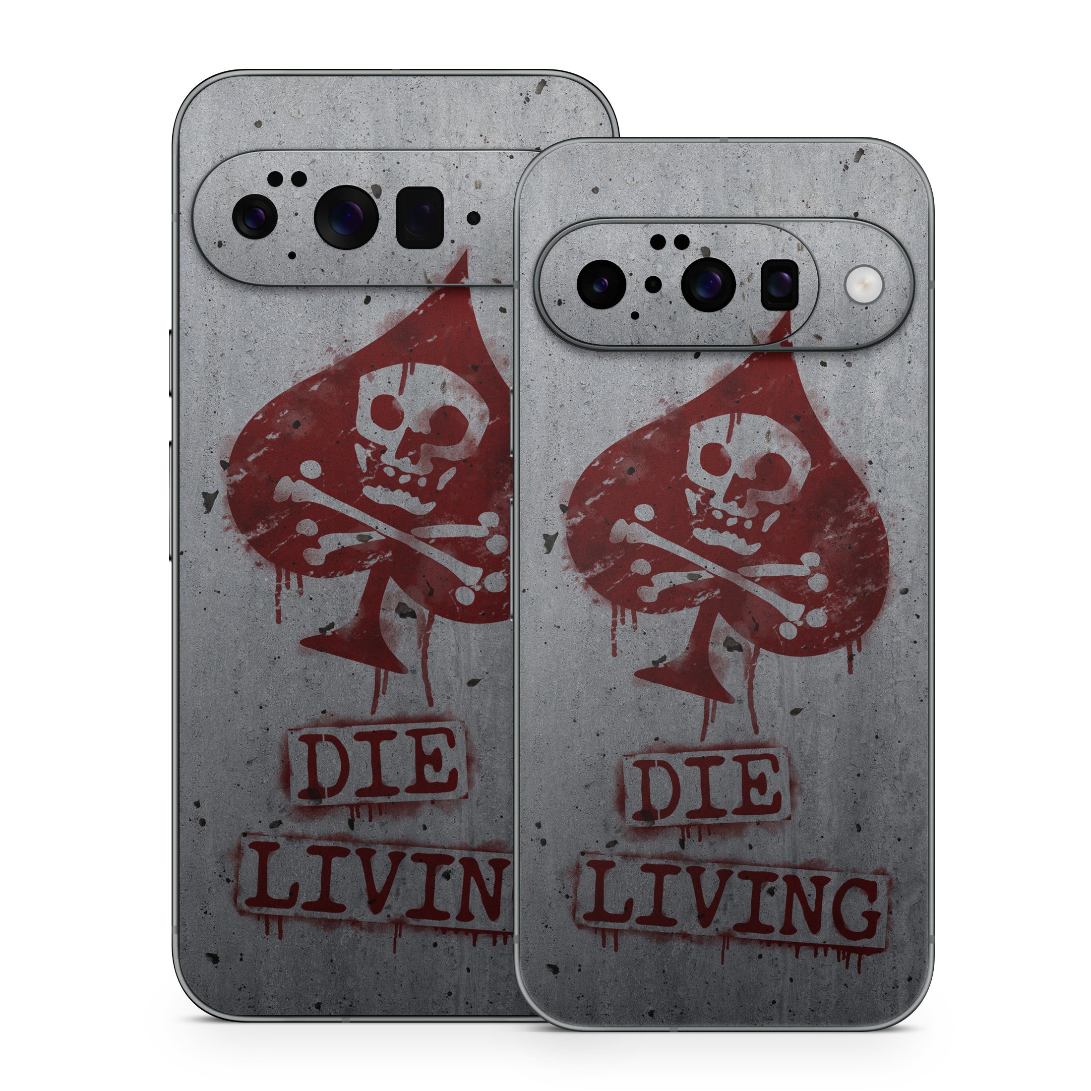 SOFLETE Die Living Bomber - Google Pixel 10 Skin